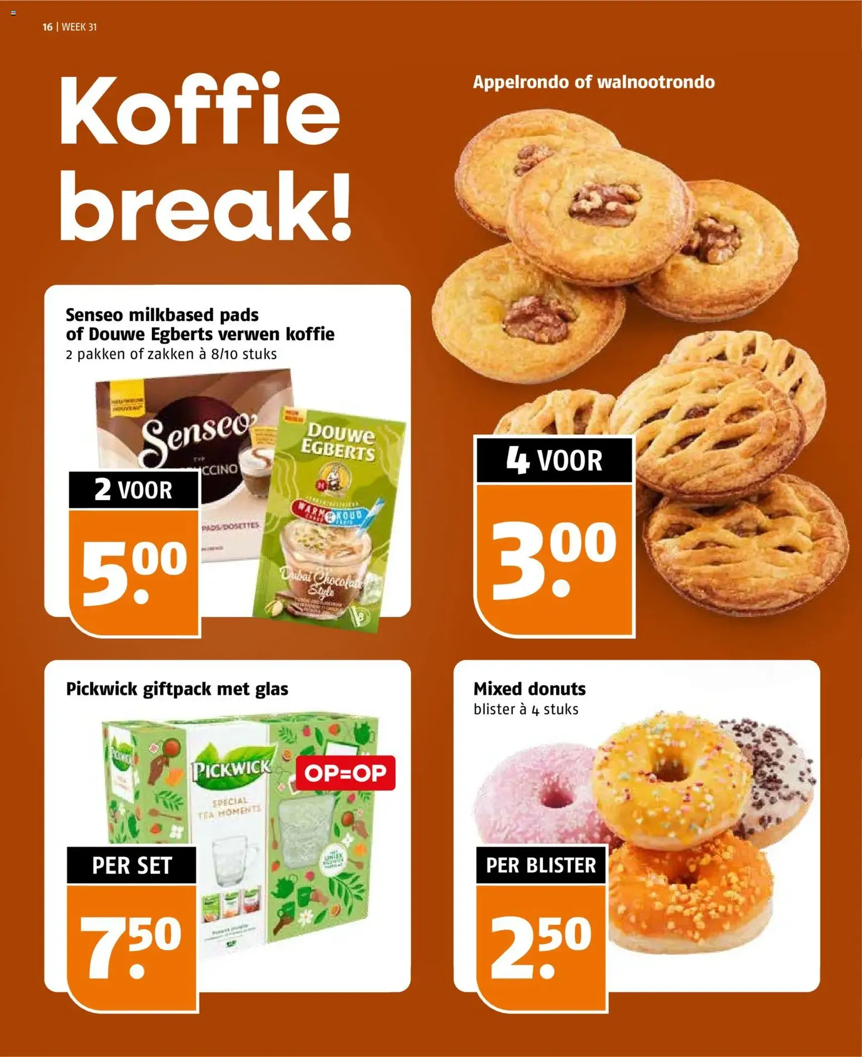 Poiesz folder - geldige folder vanaf 26-07-2026 pagina 16 van 37