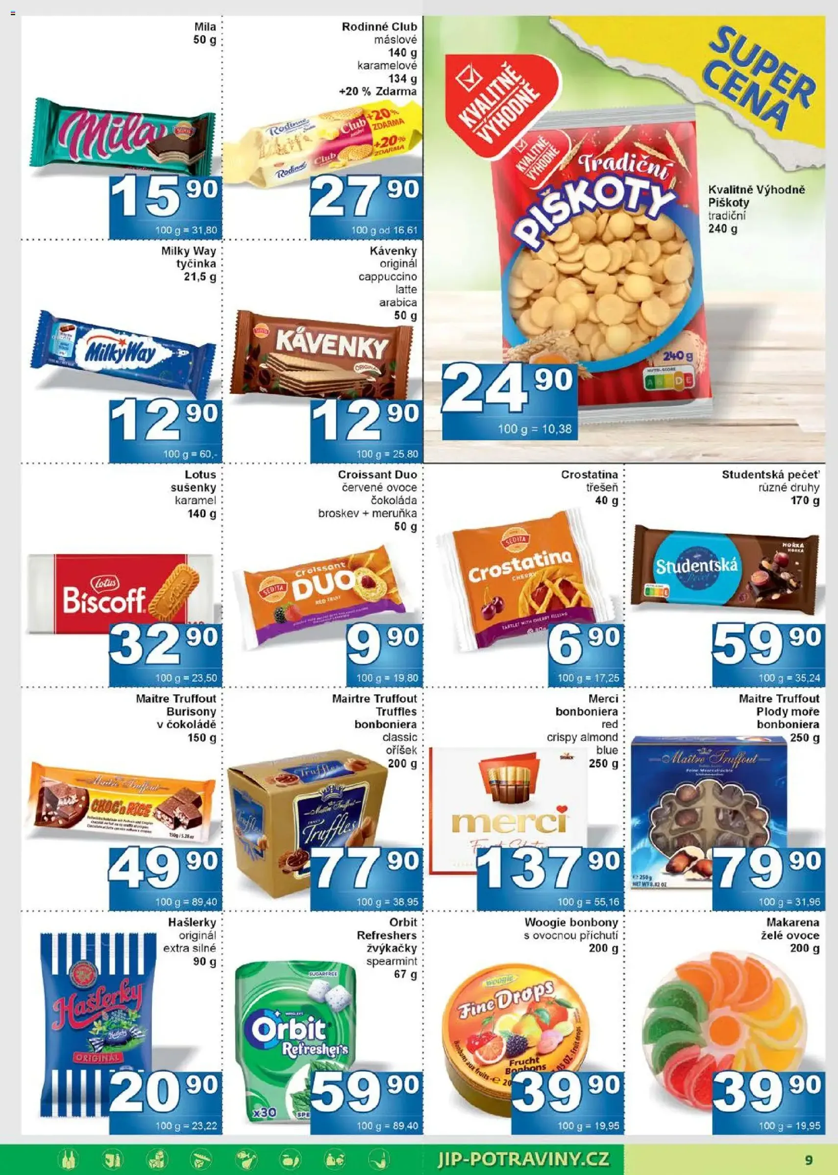 Jip leták - platný leták od 17.12.2025 strana 9 z 12