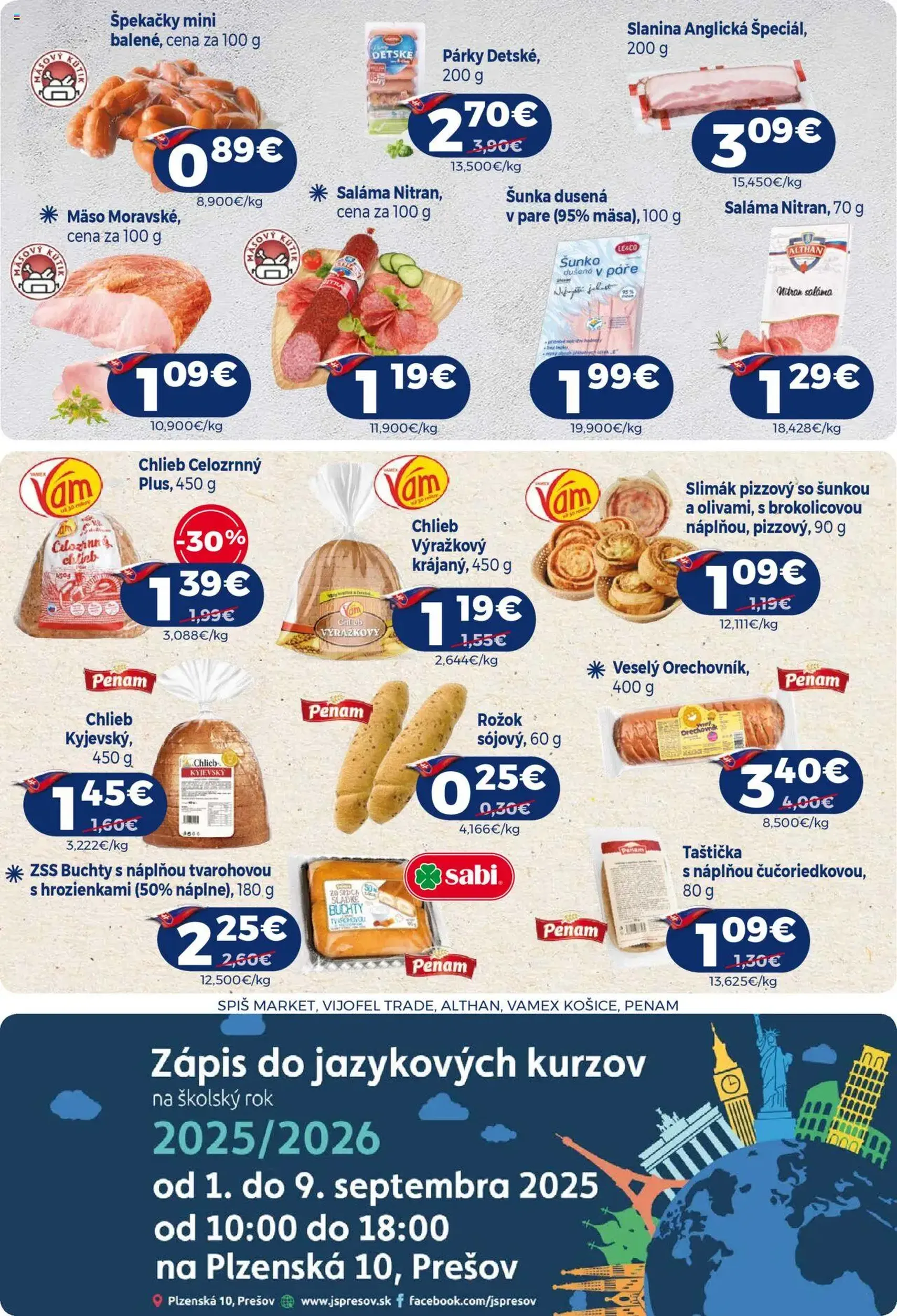 Milk Agro leták - platný leták od 27.08.2025 strana 6 z 12