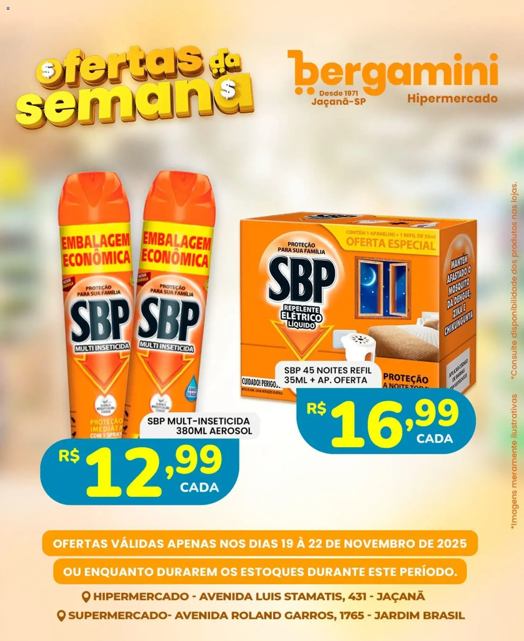 Supermercado Bergamini - Ofertas da semana - folheto válido a partir de 19/11/2025 página 11 de 25