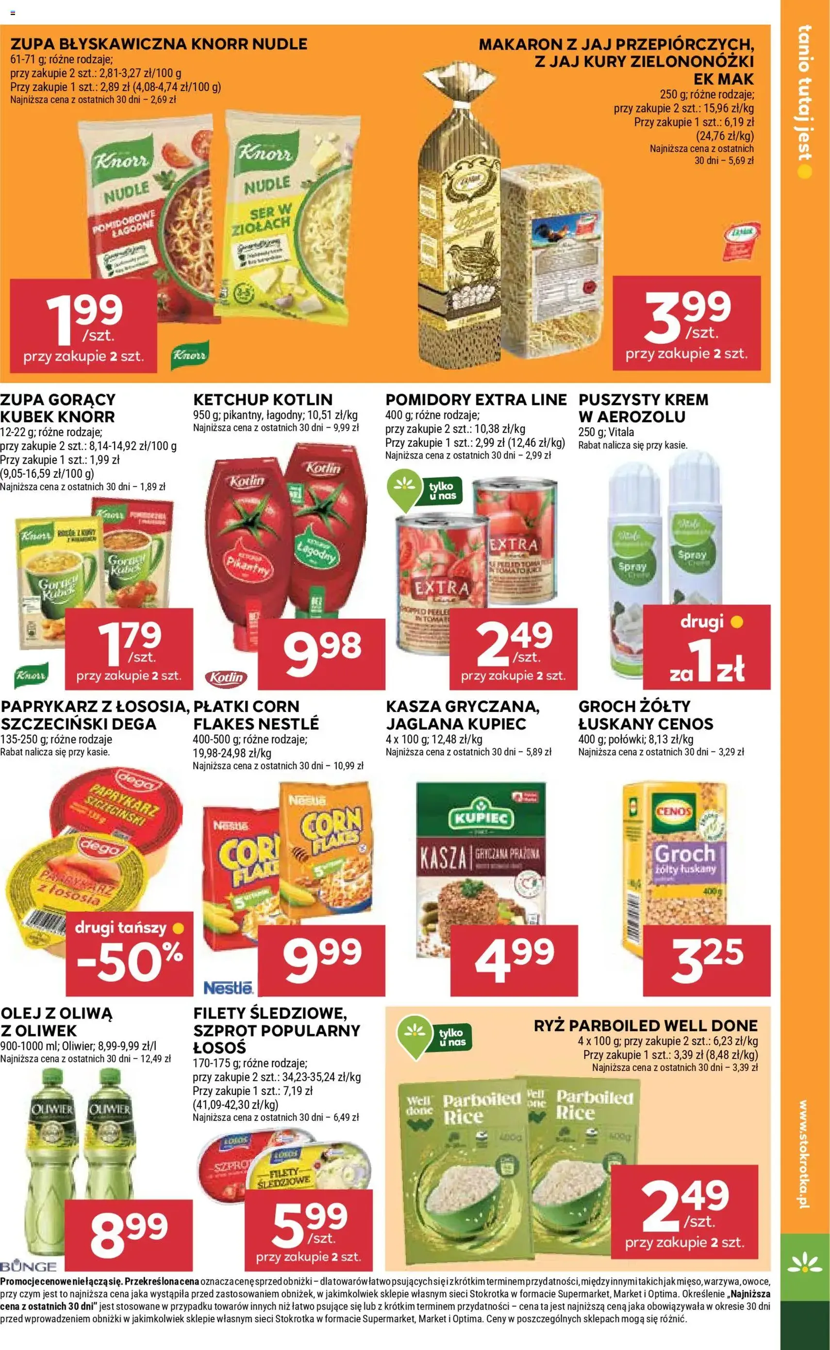 Stokrotka Gazetka - ważny gazetka od 12.02.2026 strona 25 z 43