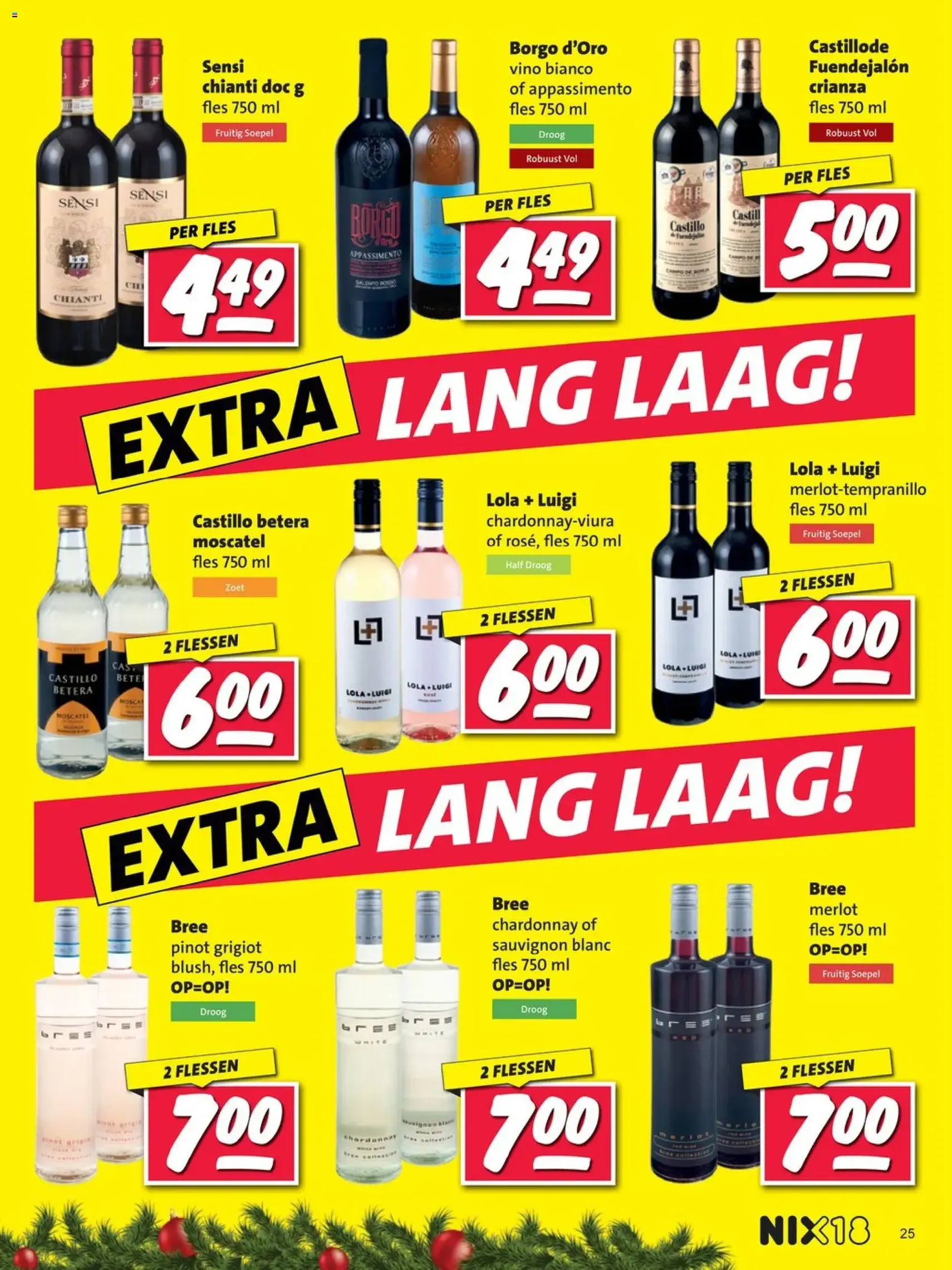 Nettorama - Folder - geldige folder vanaf 15-12-2025 pagina 25 van 31