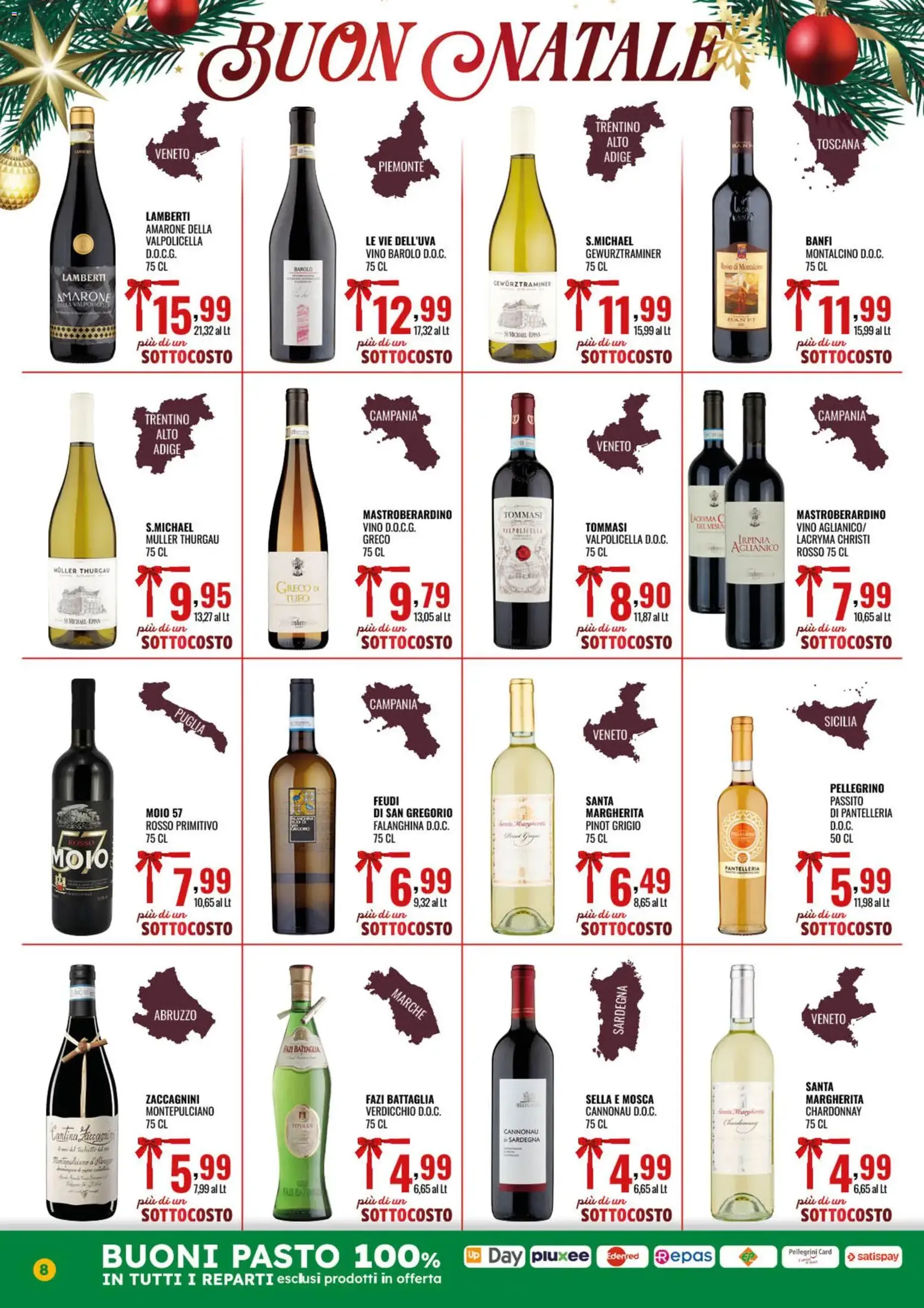 Volantino GECOP - volantino valido dal 15/12/2025 pagina 8 di 24