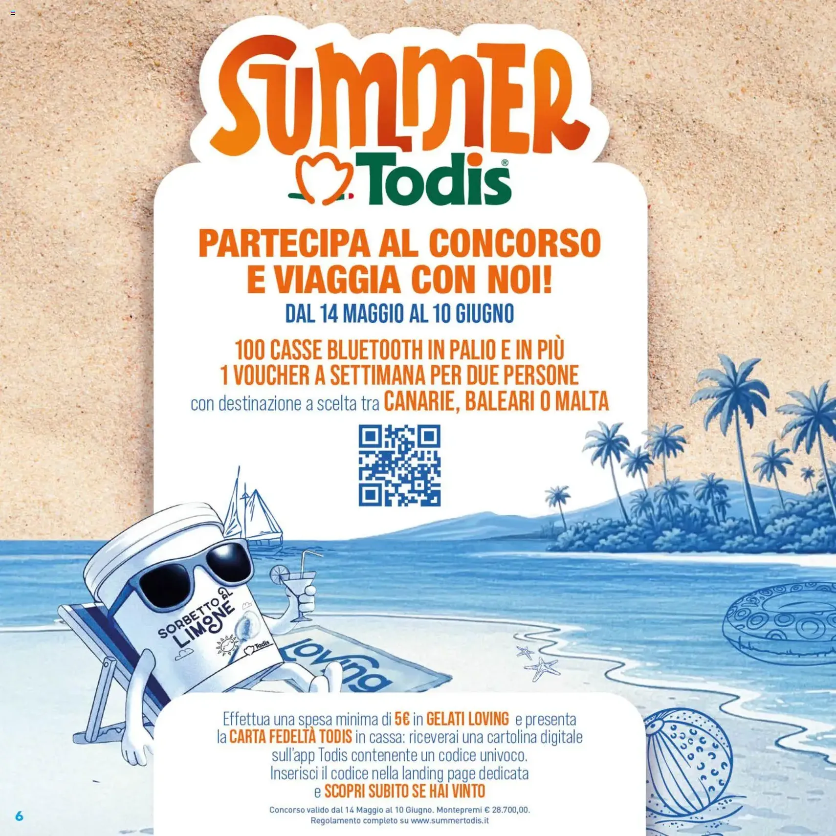 Todis volantino - volantino valido dal 14/05/2026 pagina 6 di 24