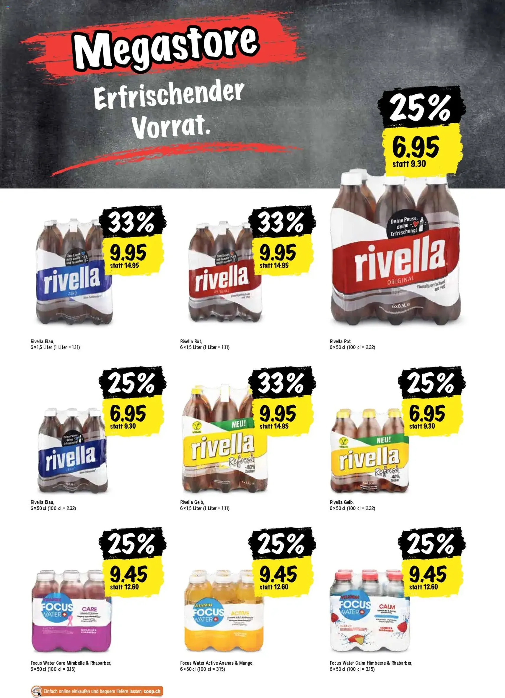 Coop Aktionen - Gültiger Prospekt ab 19.02.2026, Seite 23 von insgesamt 24