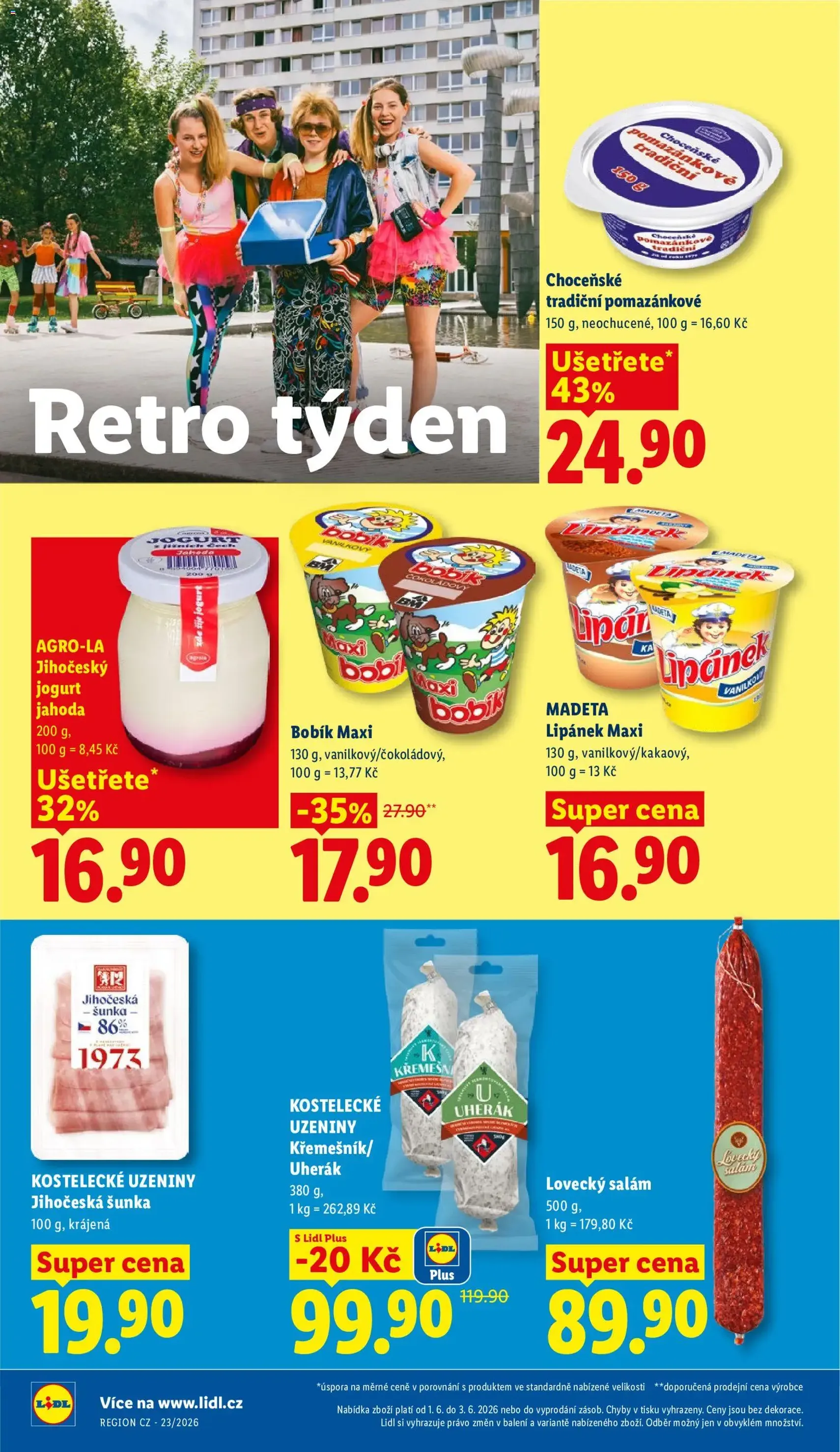 Lidl leták - platný leták od 01.06.2026 strana 14 z 53