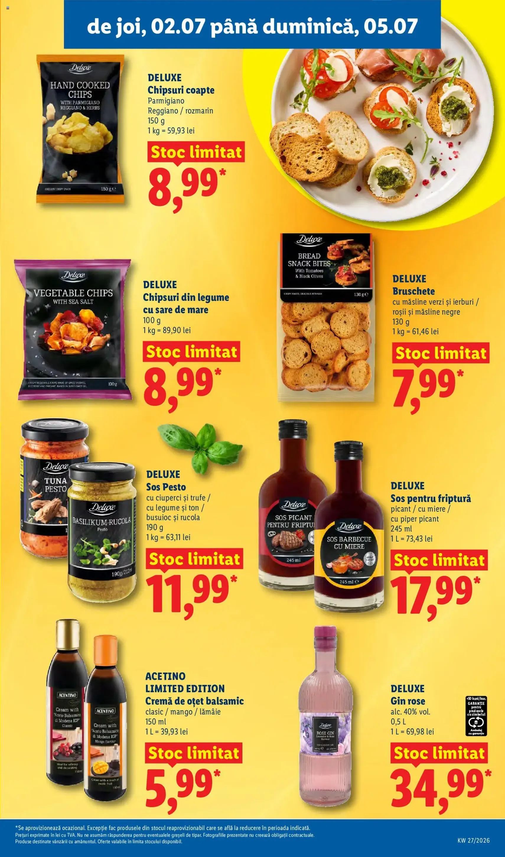 Lidl Catalog - cataloage valabile începând cu 29.06.2026 pagina 69 din 96