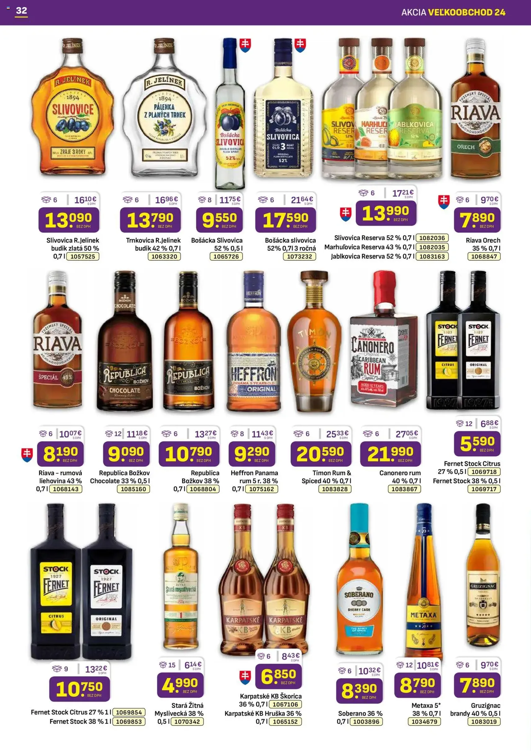 Libex leták - platný leták od 01.12.2025 strana 32 z 36