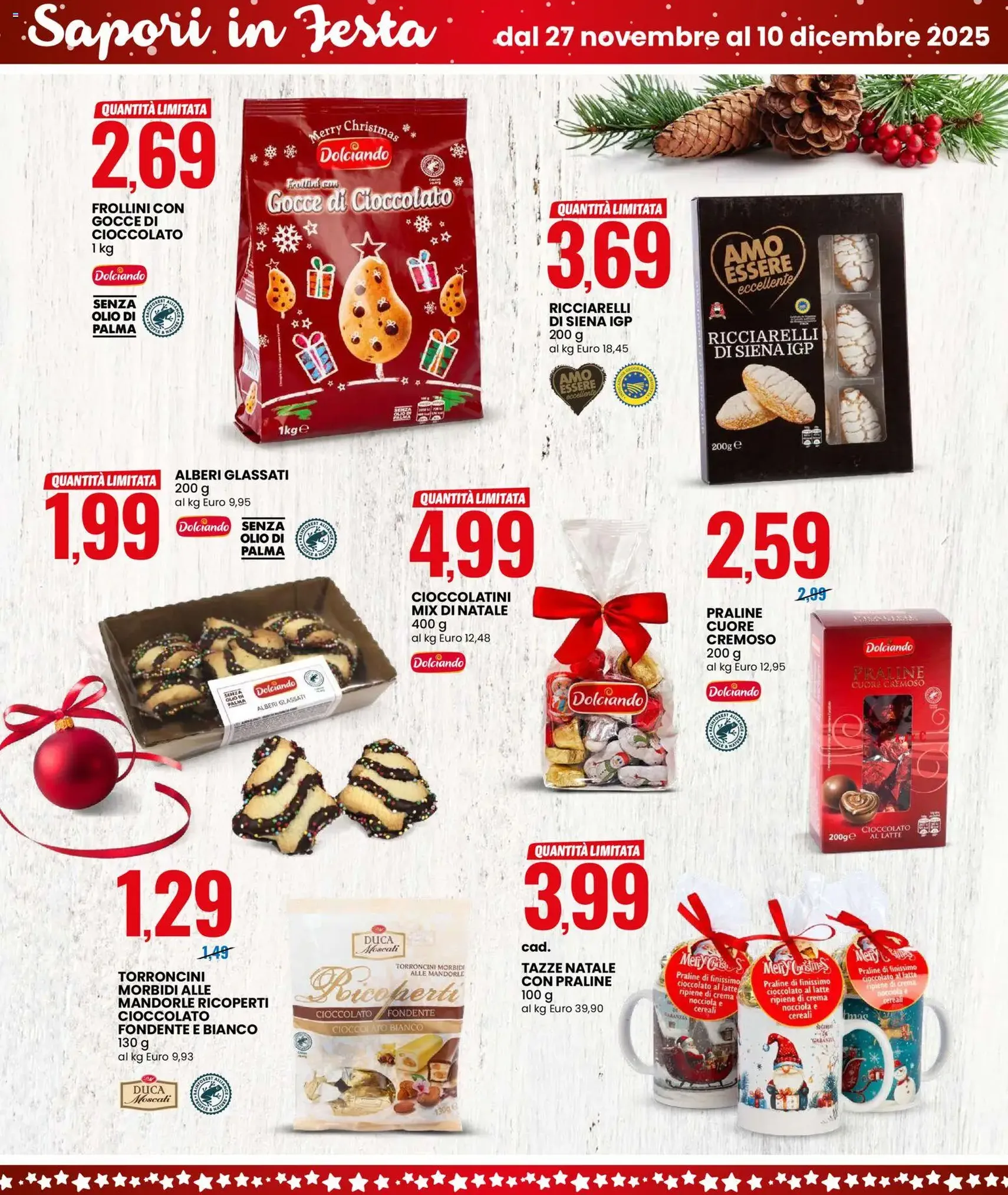 Volantino Eurospin - volantino valido dal 27/11/2025 pagina 7 di 22