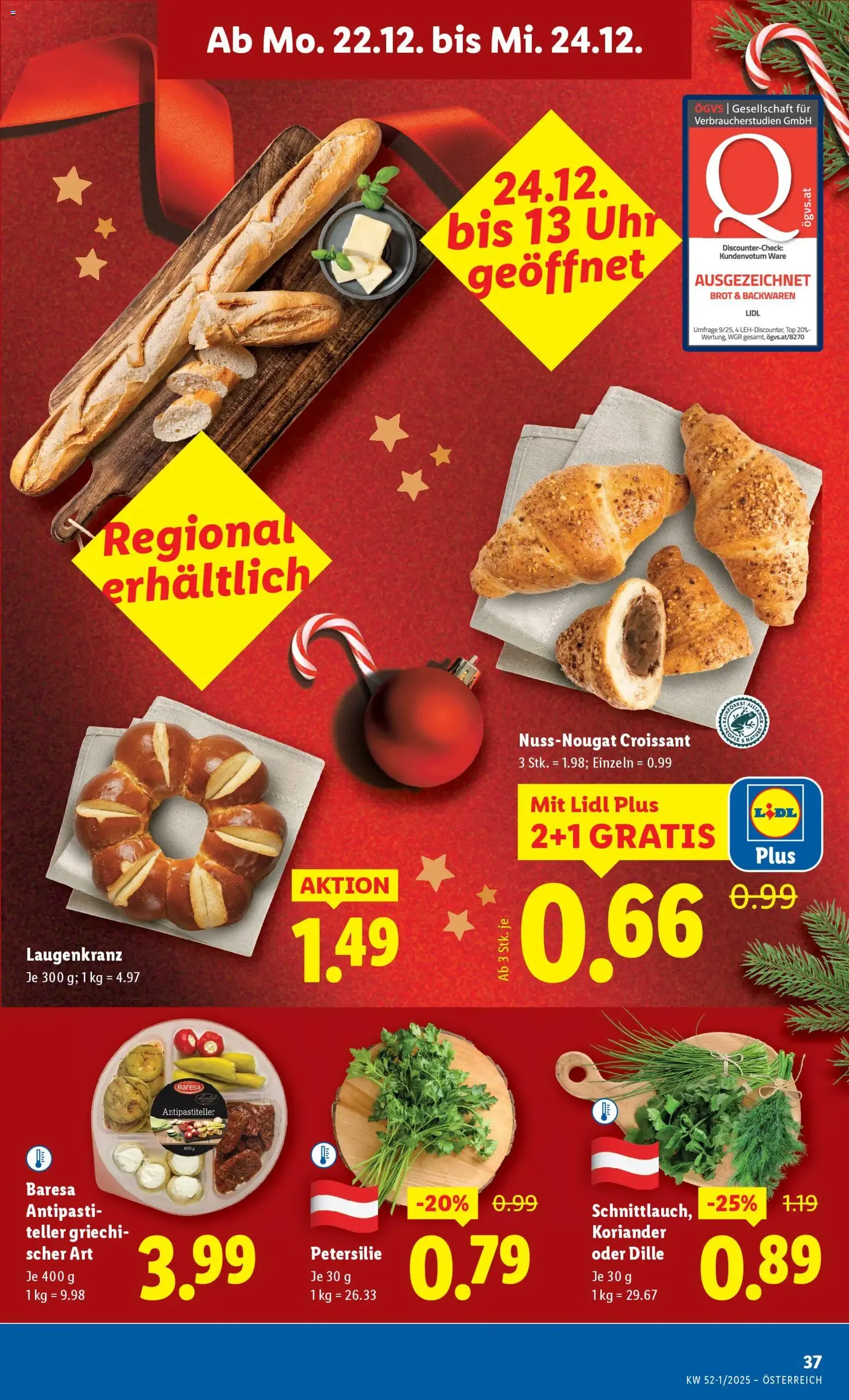 Lidl Flugblatt - Gültiger Prospekt ab 18.12.2025, Seite 41 von insgesamt 50