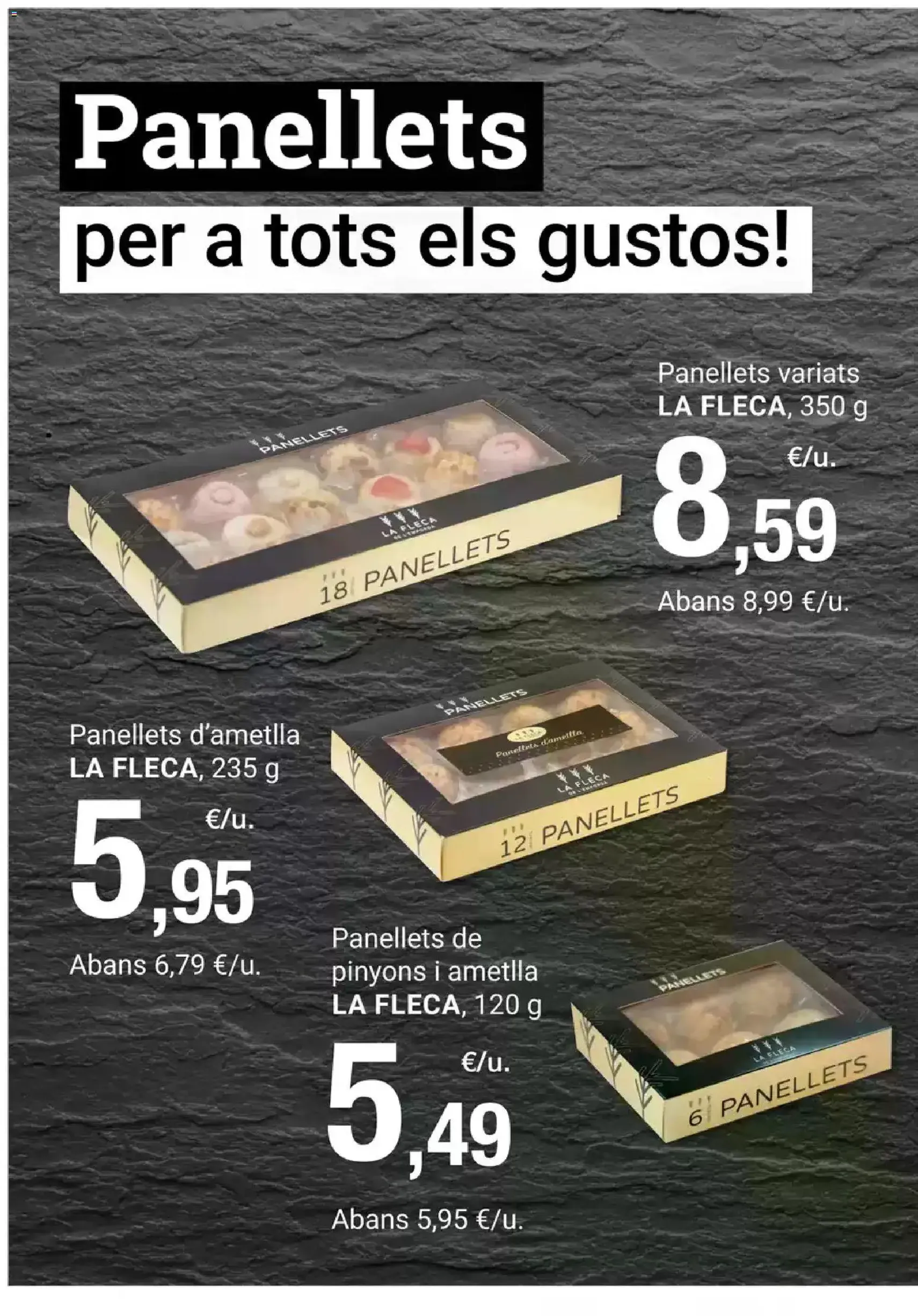 Bonpreu folleto - folleto válido desde 21/10/2025 página 6 de 75