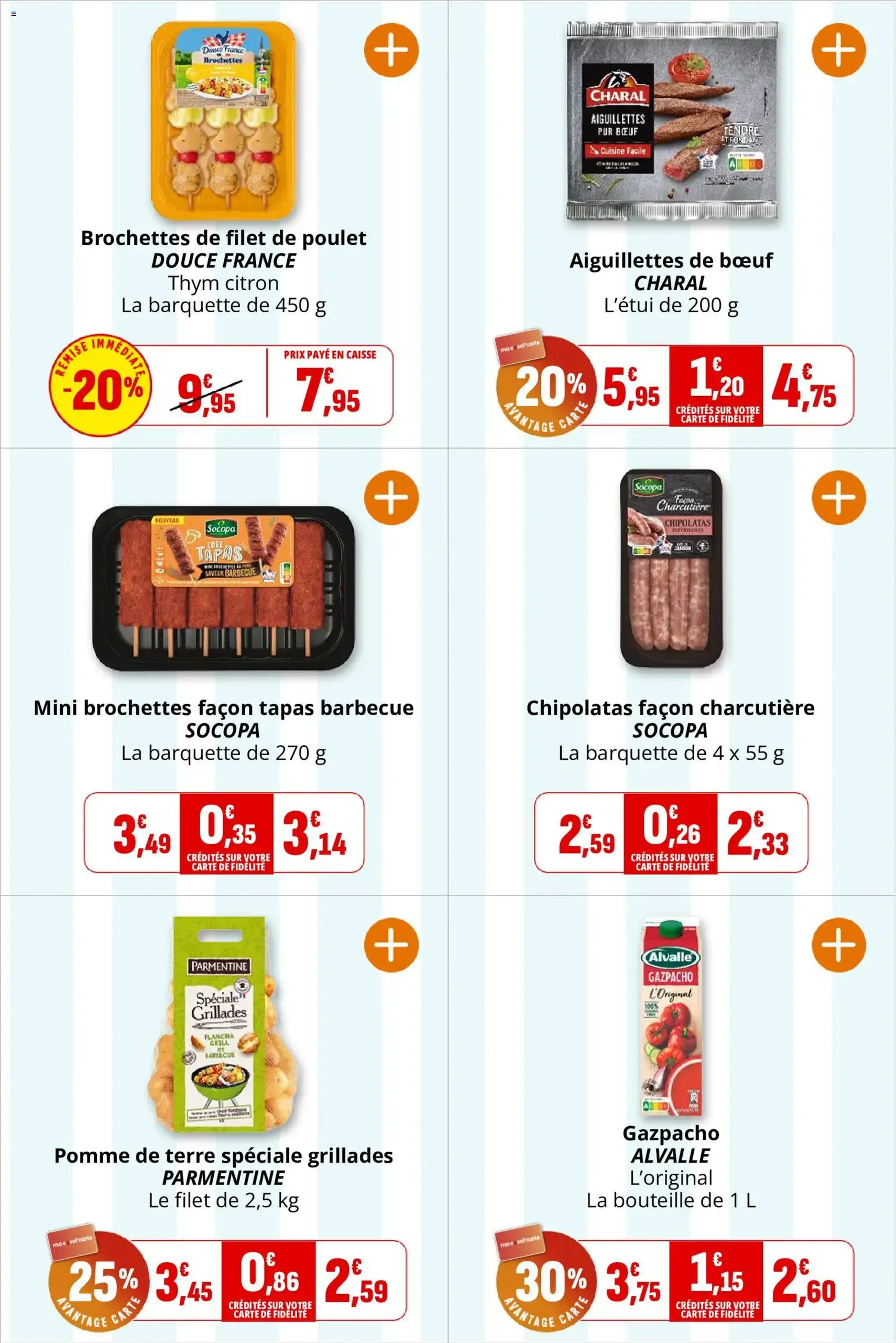 Coccinelle catalogue - brochure valable à partir du 17/06/2026, page 8 sur 41
