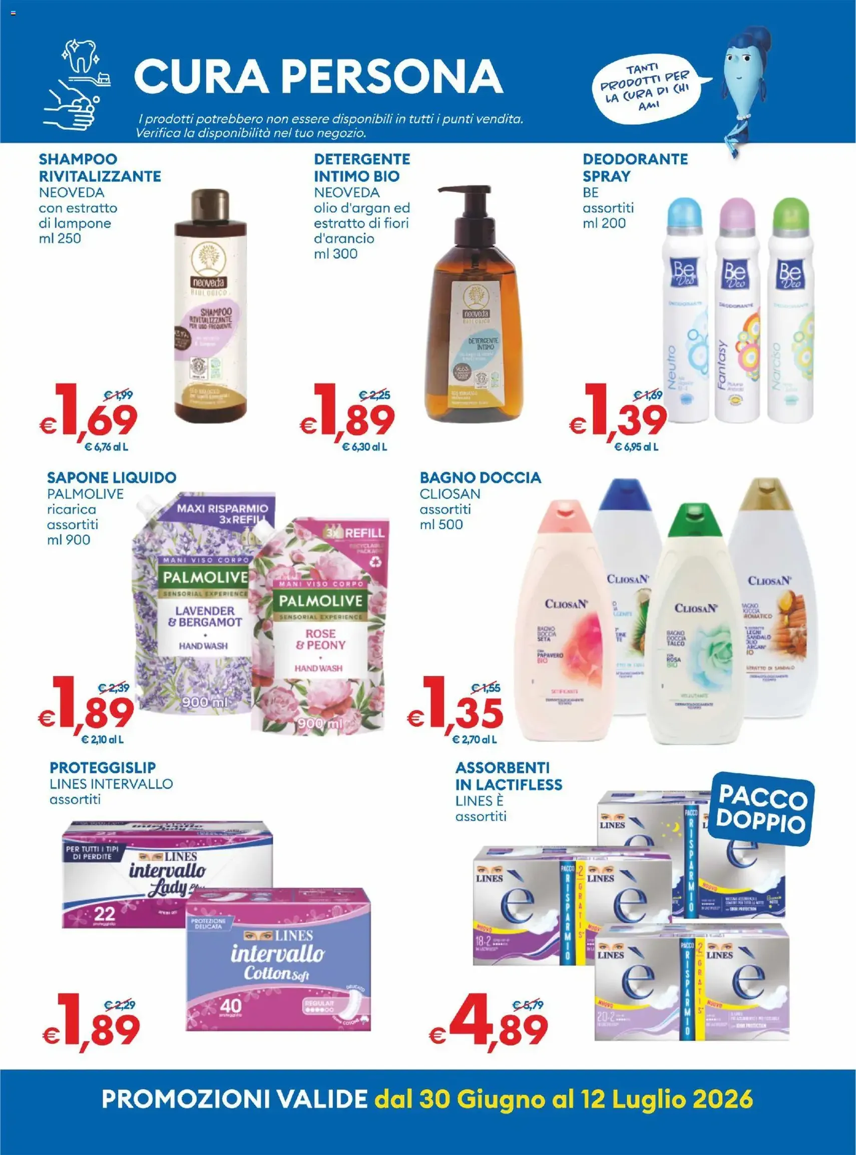 MD Discount volantino - volantino valido dal 30/06/2026 pagina 17 di 29