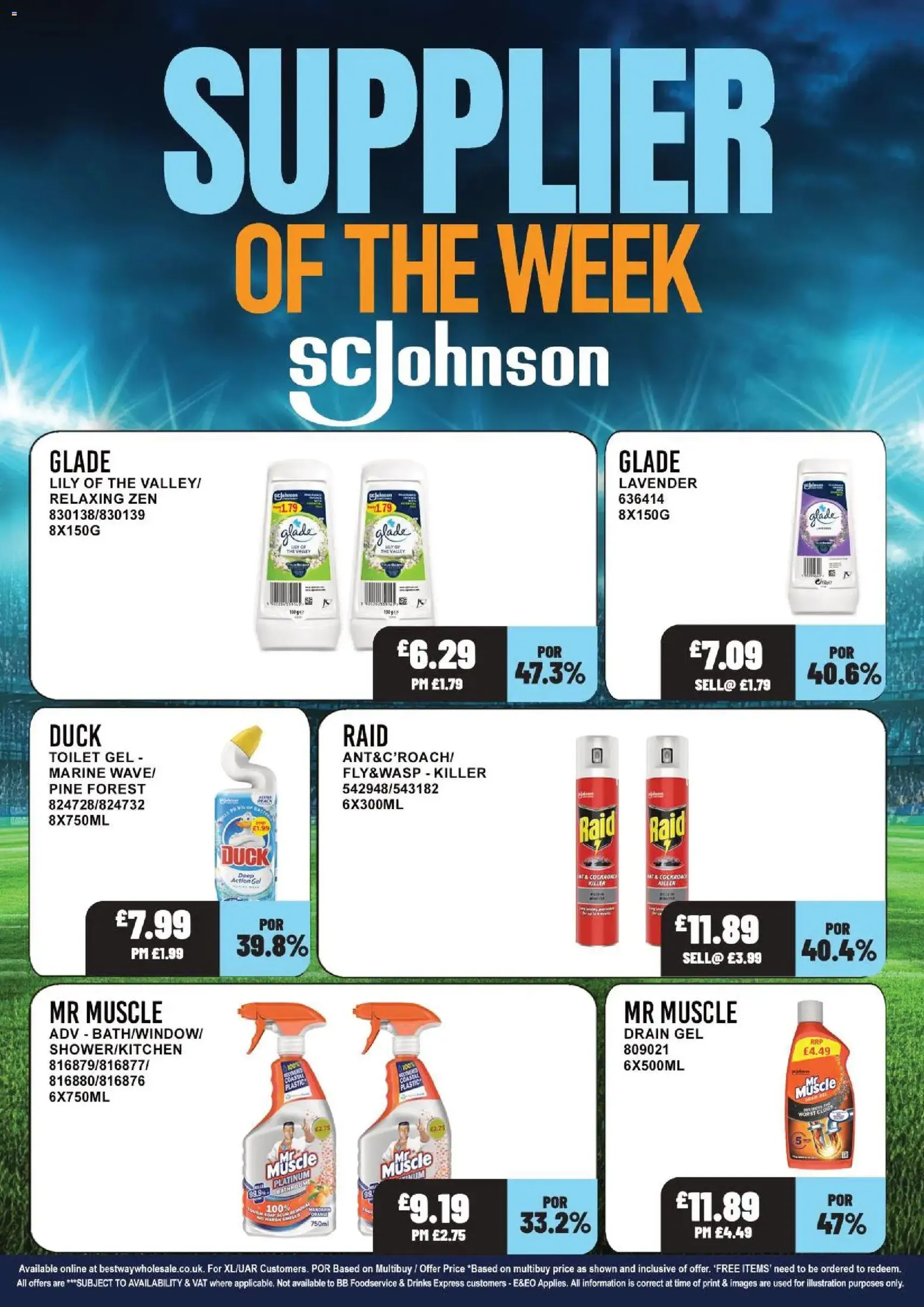 Bestway - Offers - valid flyer from 08/07/2026, page 17 of 20