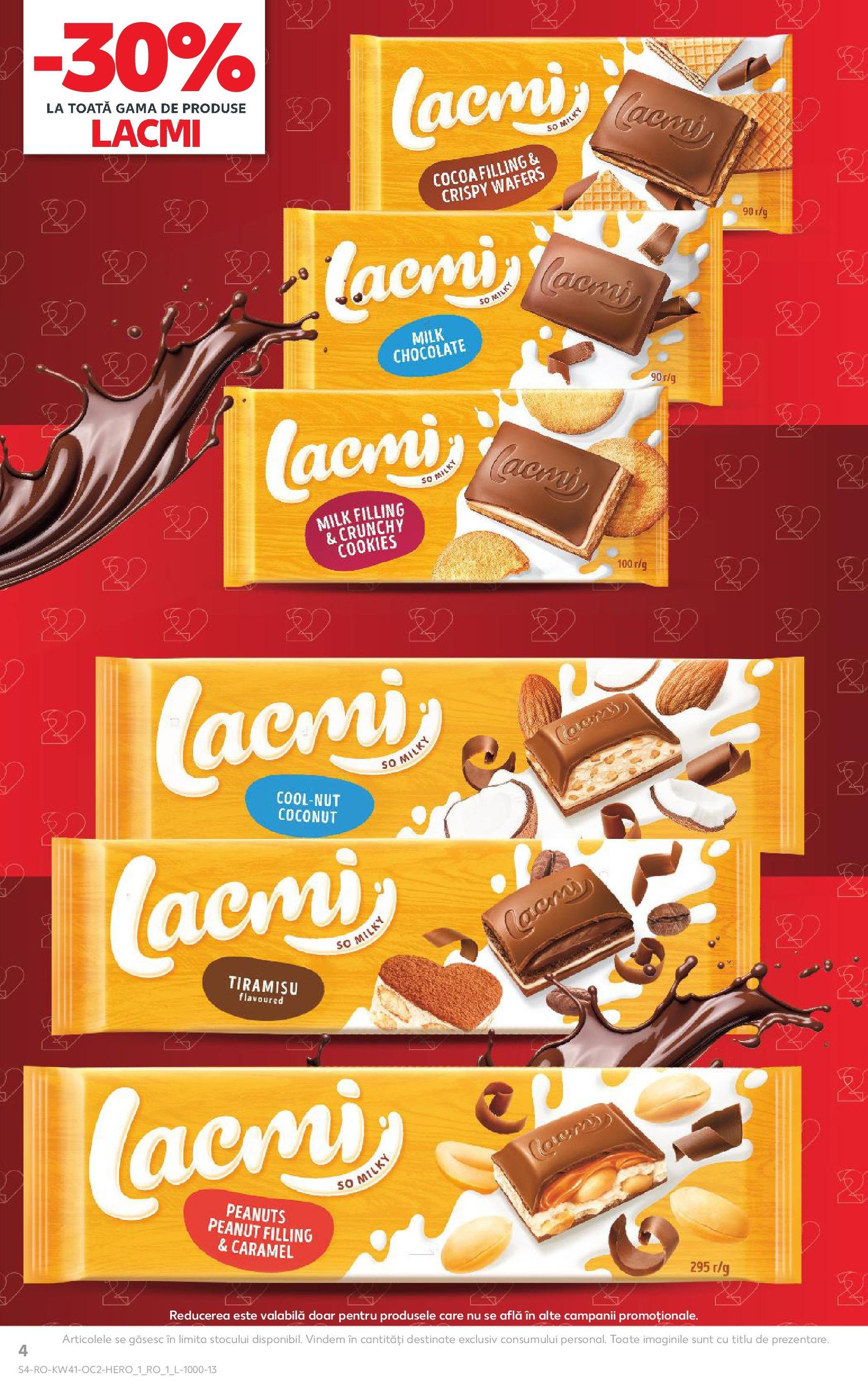 Catalog Kaufland - Bucureşti - cataloage valabile începând cu 08.10.2025 pagina 4 din 68