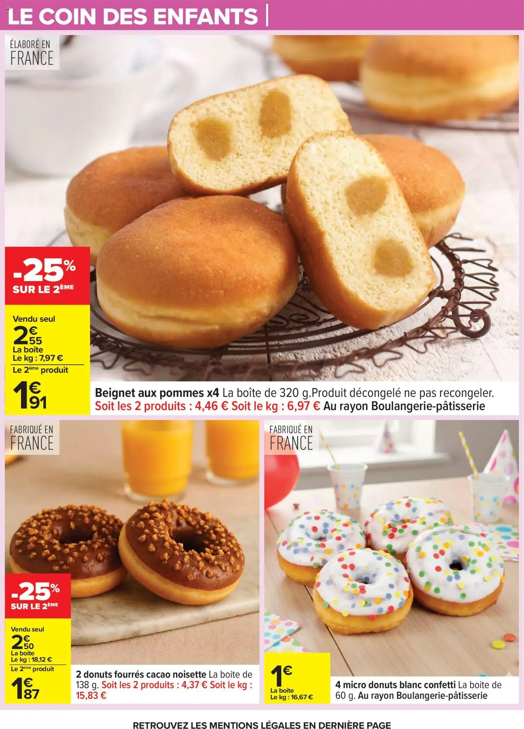 Carrefour catalogue semaine 6 - brochure valable à partir du 03/02/2026, page 7 sur 108