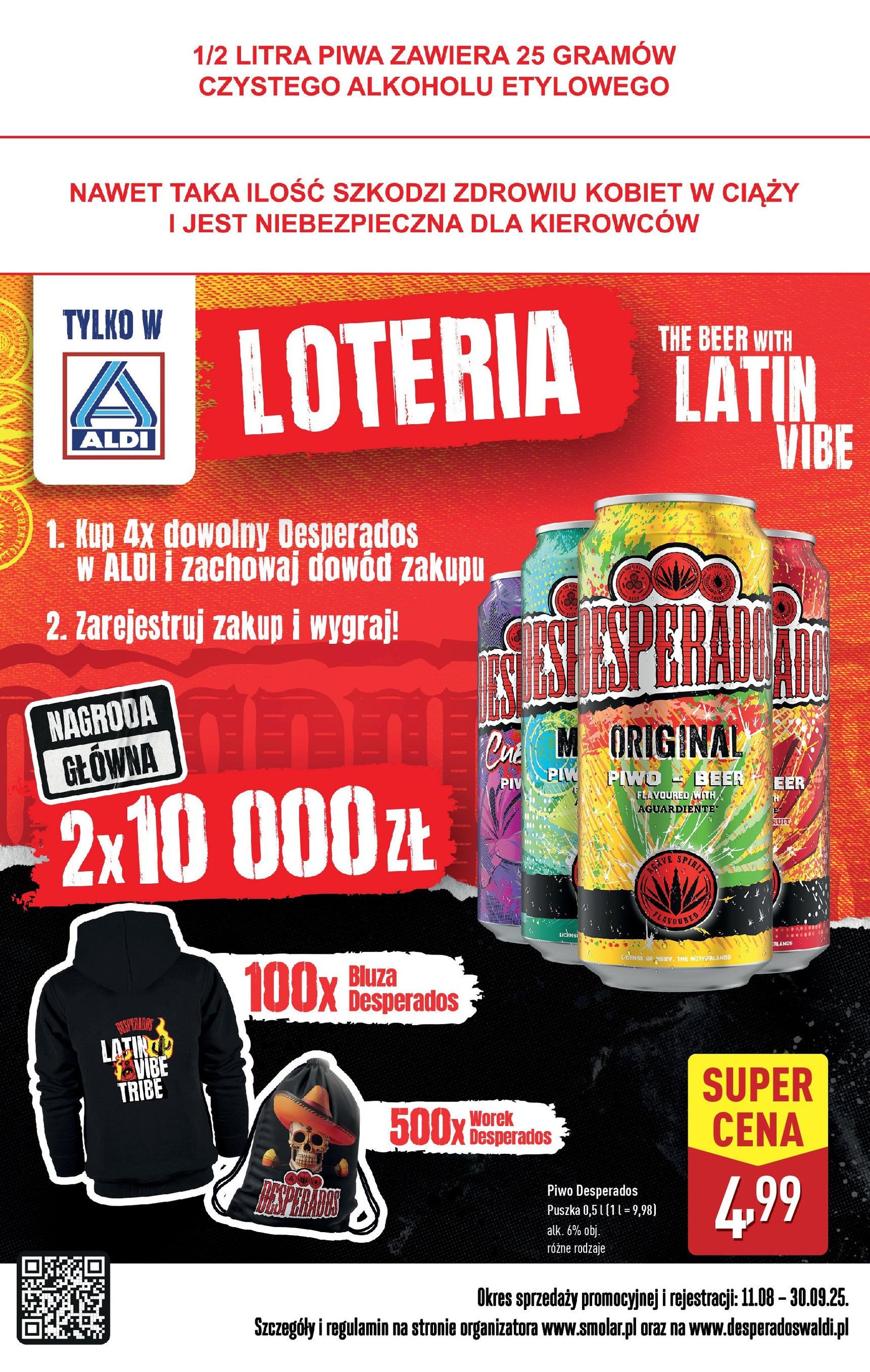 Aldi Gazetka - ważny gazetka od 11.08.2025 strona 39 z 40 Aldi Gazetka - ważny gazetka od 11.08.2025 strona 39 z 40