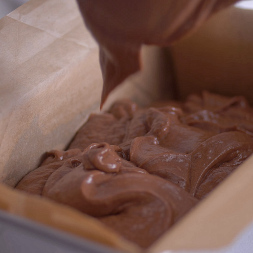 Plumcake al cioccolato - procedimento 1