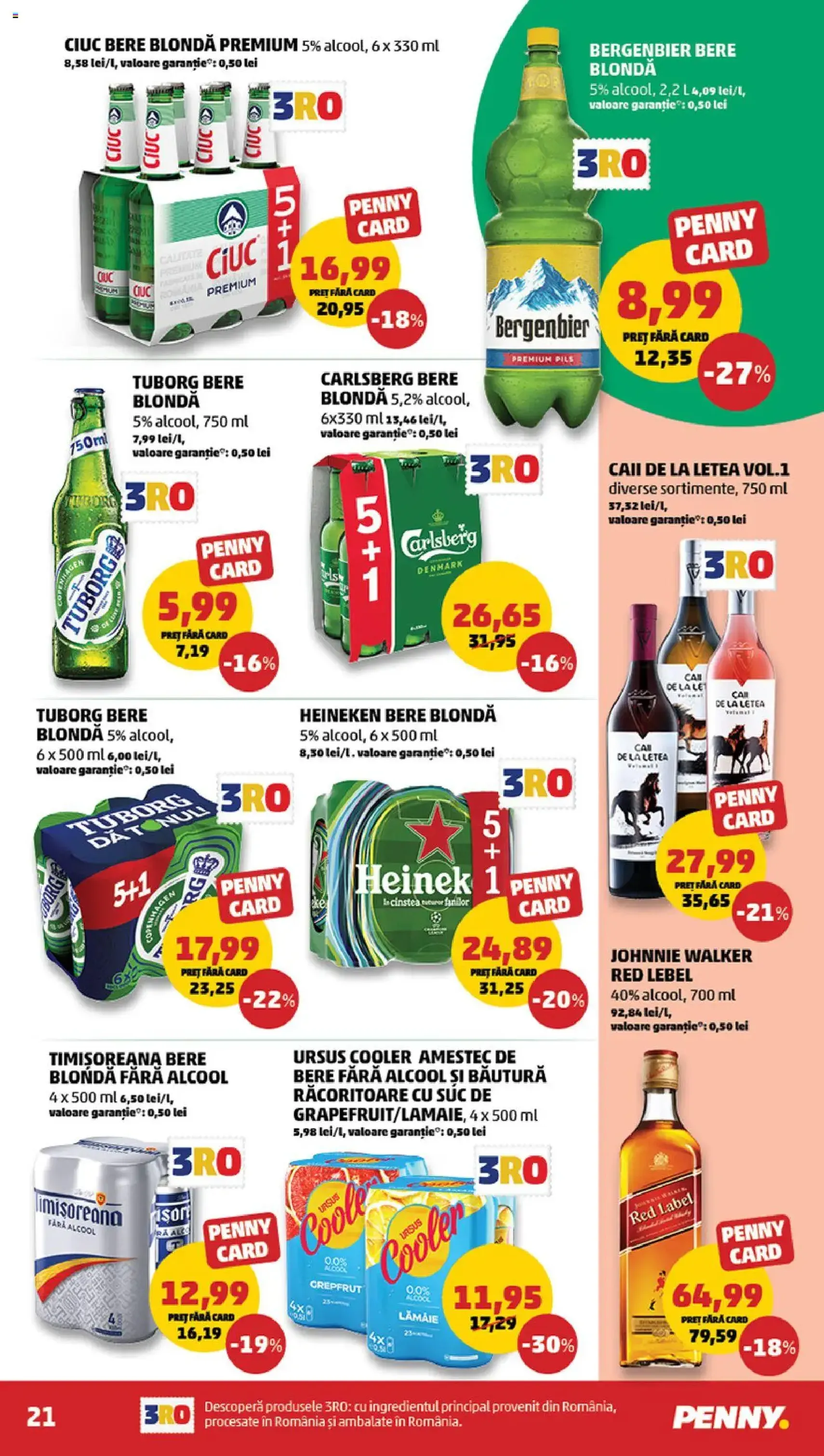 Catalog PENNY - cataloage valabile începând cu 01.10.2025 pagina 21 din 24