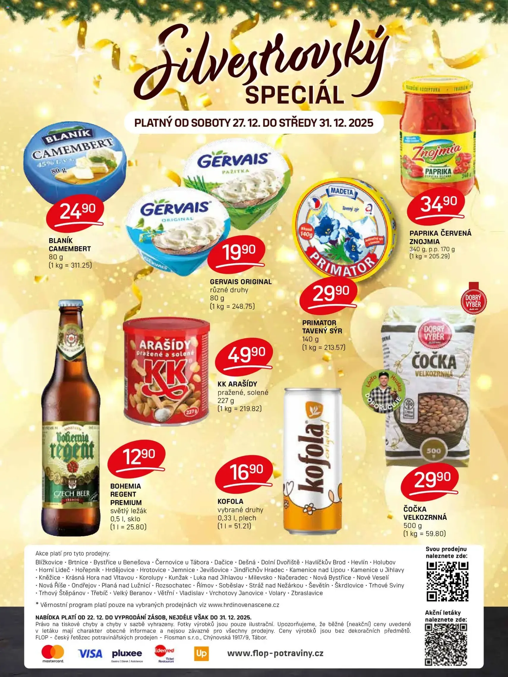 Flop leták - platný leták od 22.12.2025 strana 12 z 12