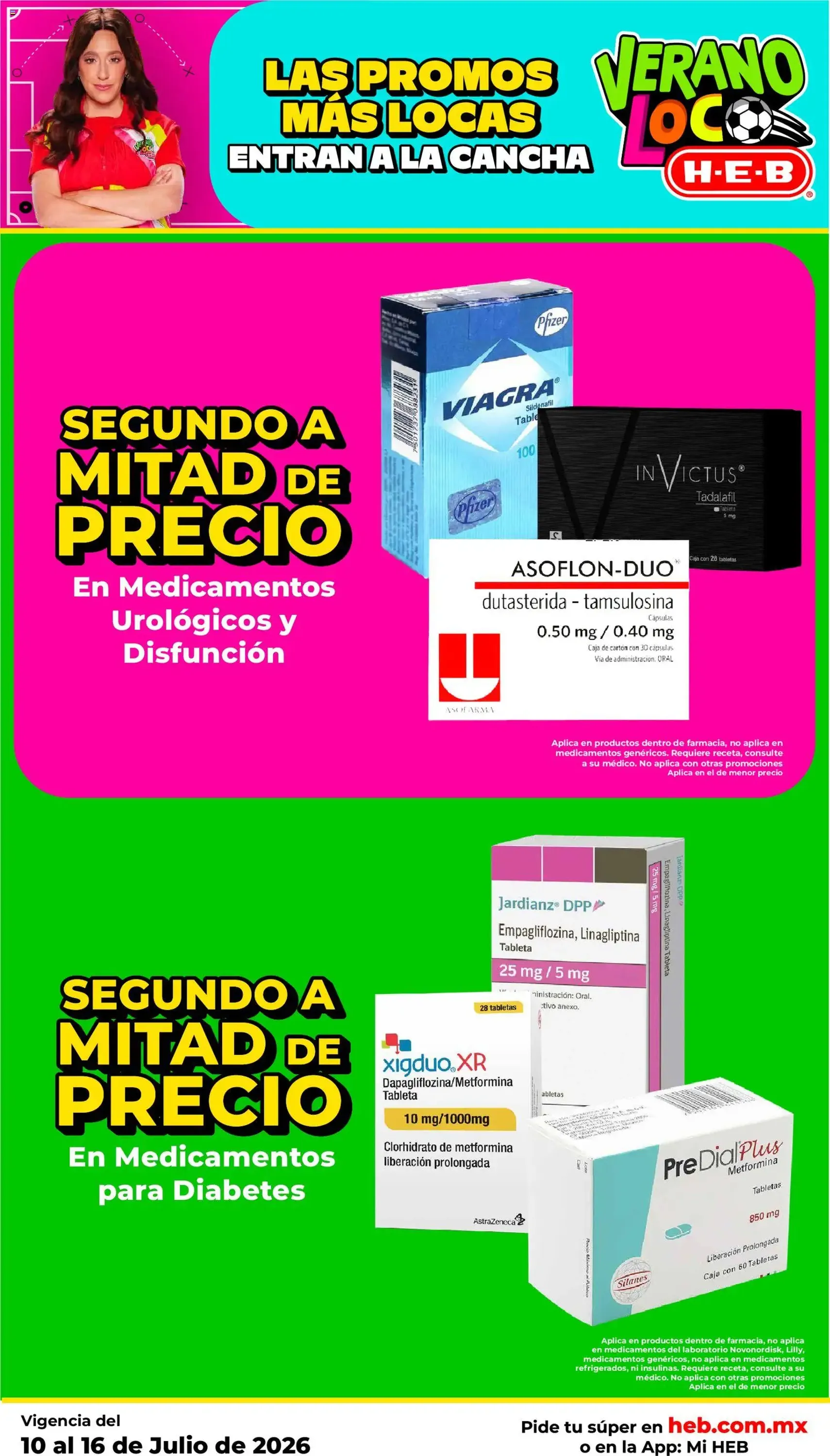 H-E-B folleto - folleto válido desde 10/07/2026 página 9 de 19