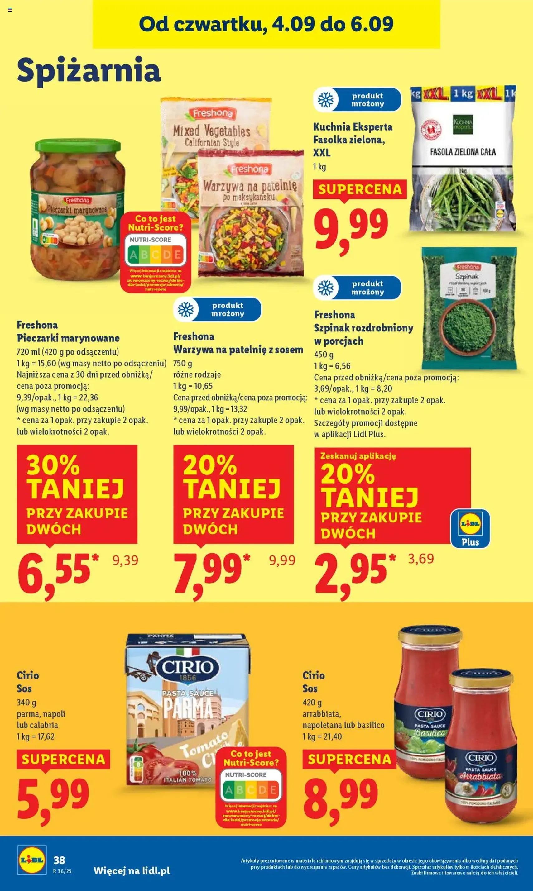 Lidl Gazetka - ważny gazetka od 04.09.2025 strona 44 z 60 Lidl Gazetka - ważny gazetka od 04.09.2025 strona 44 z 60