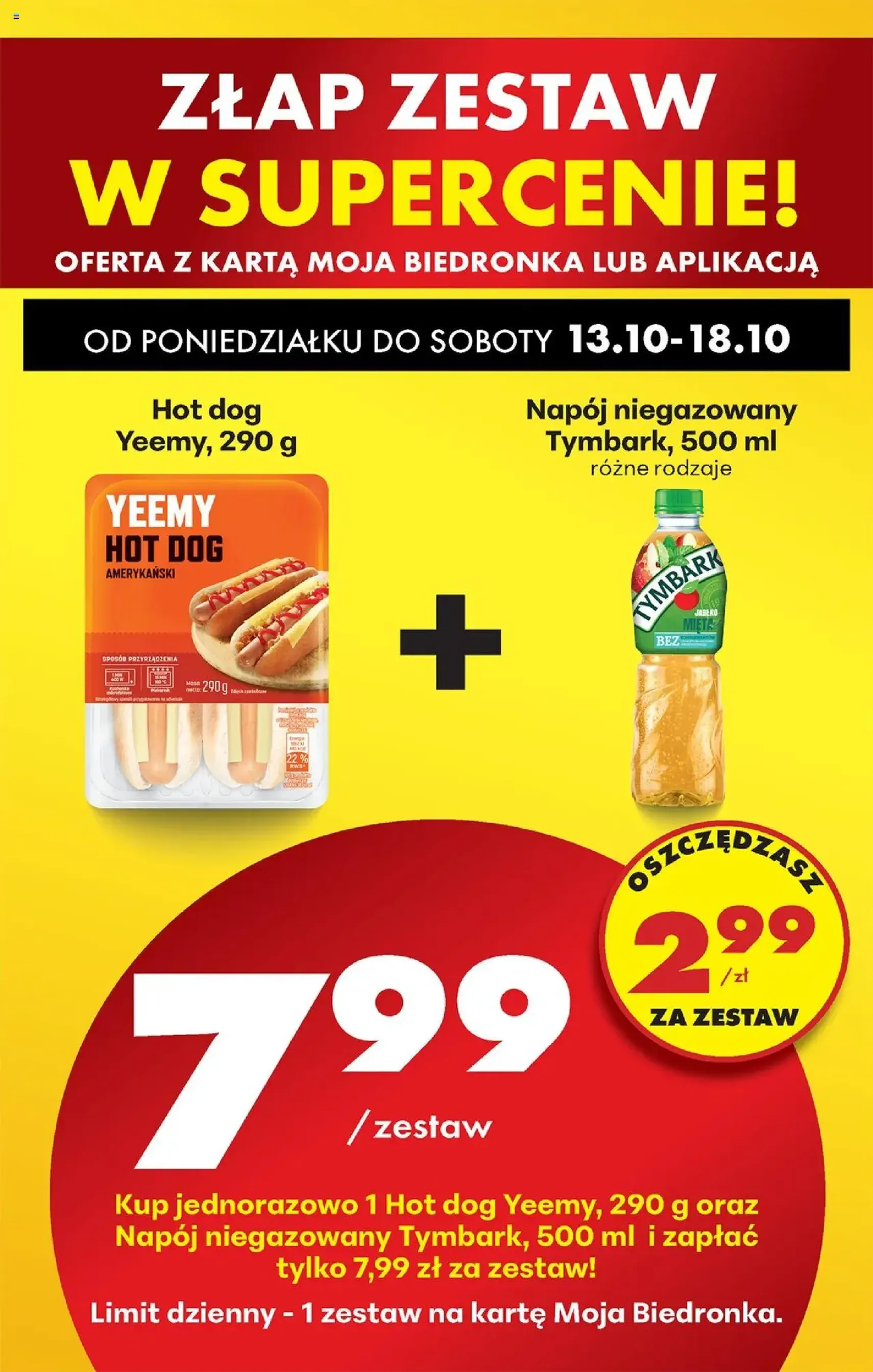 Biedronka gazetka - ważny gazetka od 13.10.2025 strona 89 z 90