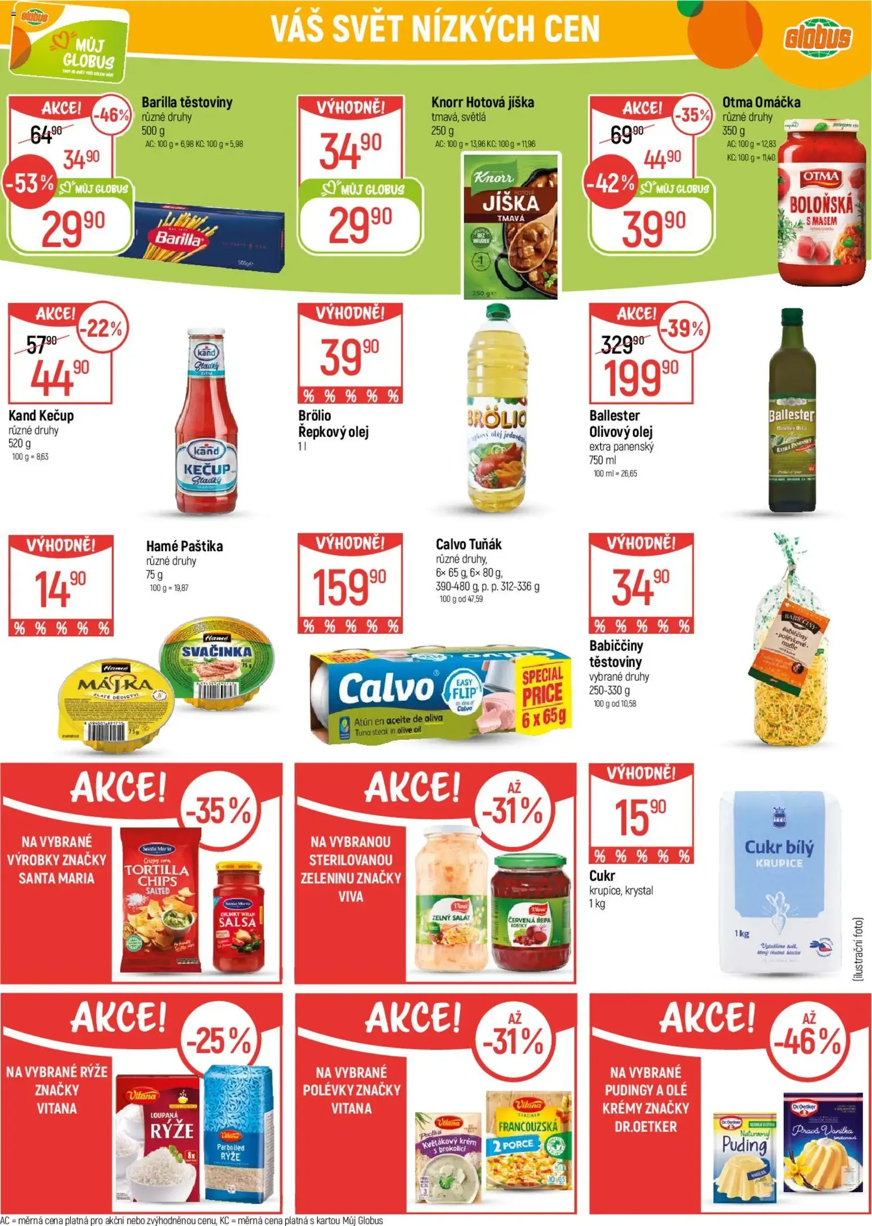 Globus leták - platný leták od 18.02.2026 strana 26 z 46
