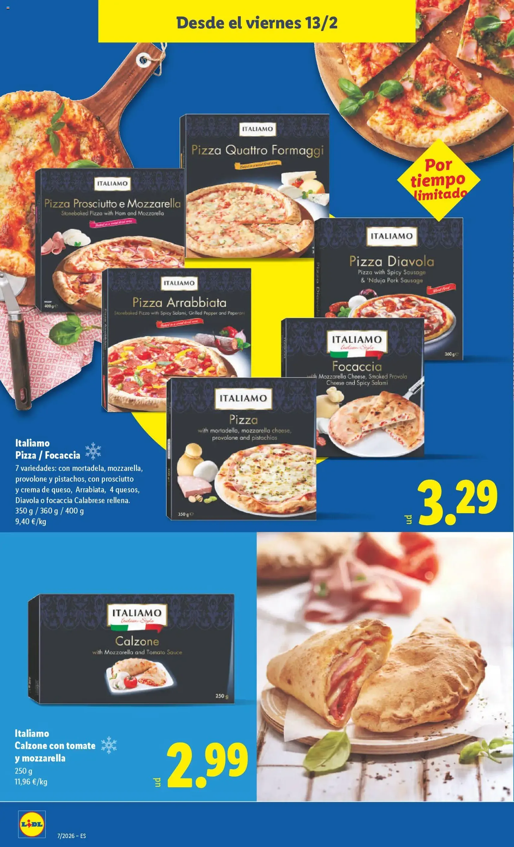 Lidl folleto - folleto válido desde 09/02/2026 página 28 de 39
