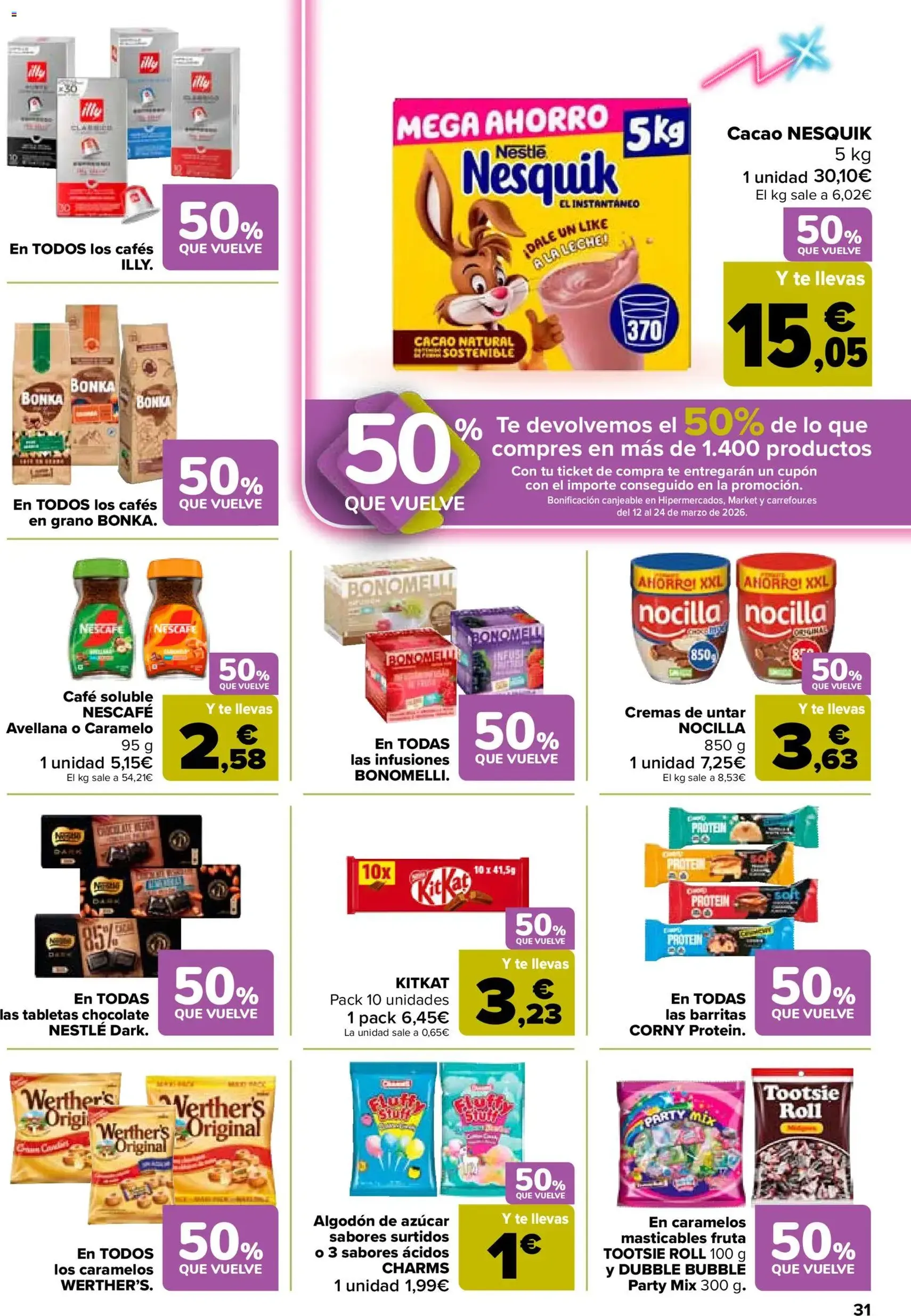 Carrefour folleto - folleto válido desde 25/02/2026 página 35 de 80