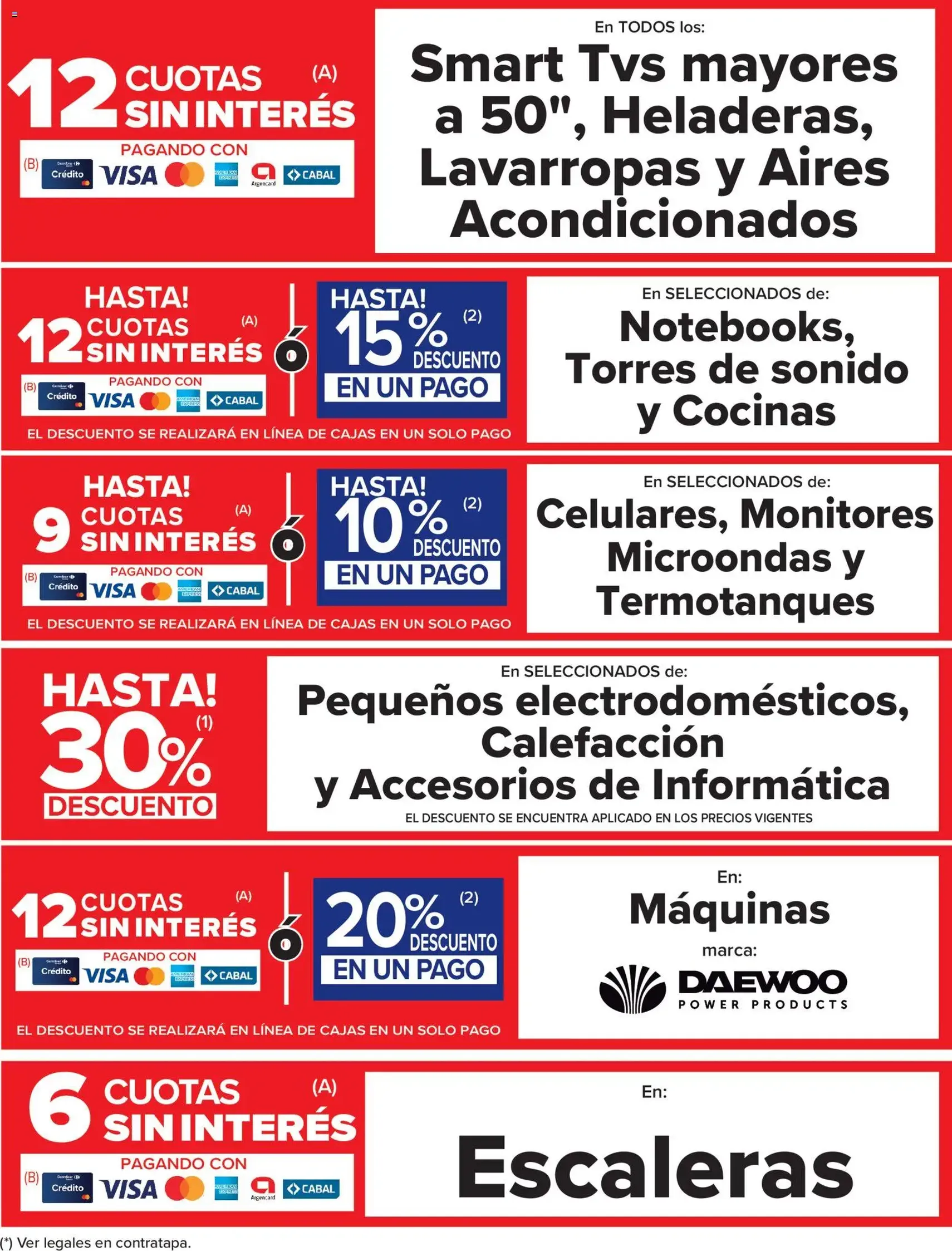 Carrefour ofertas - folleto válido desde 14/07/2026 página 26 de 33