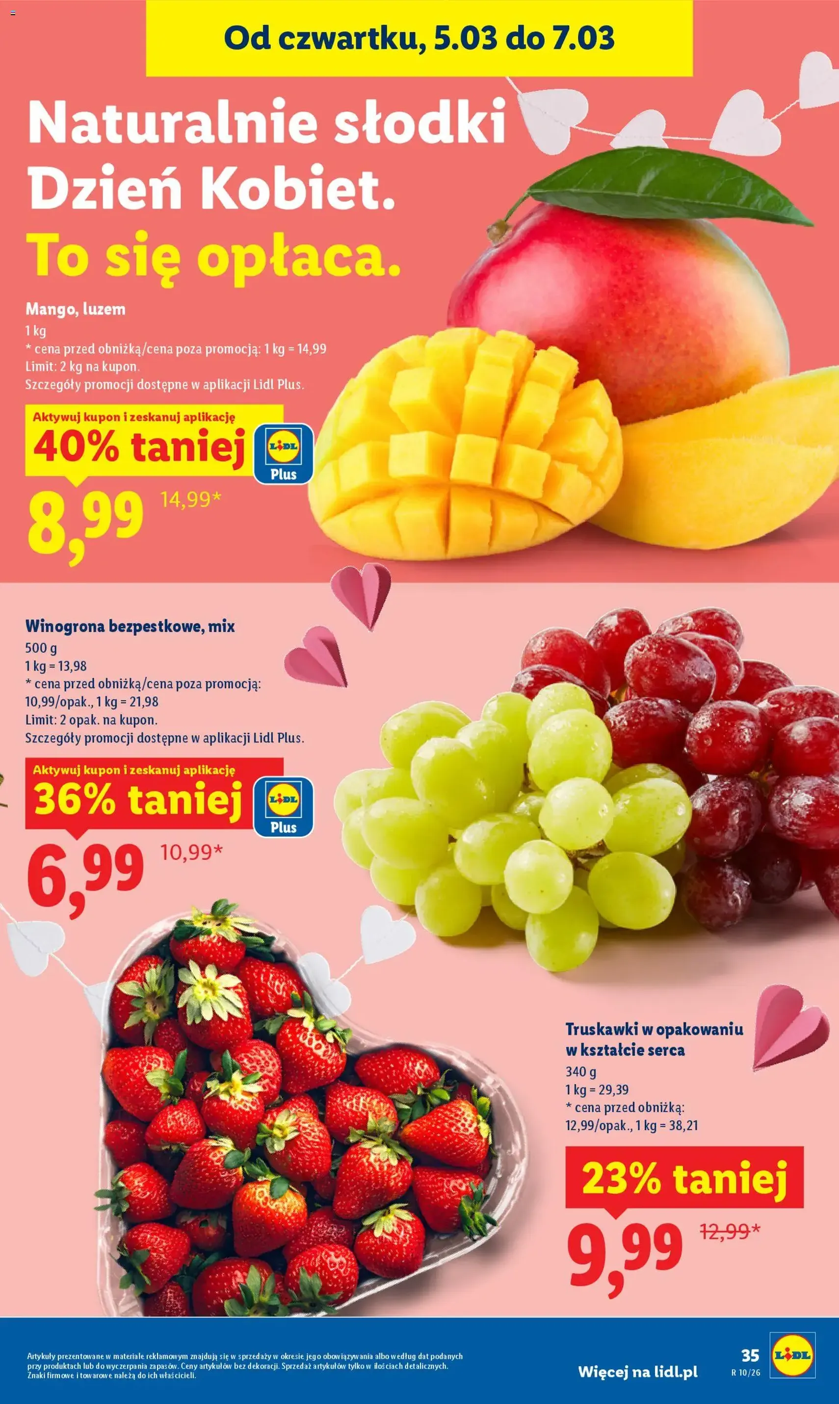 Lidl gazetka - ważny gazetka od 05.03.2026 strona 37 z 71