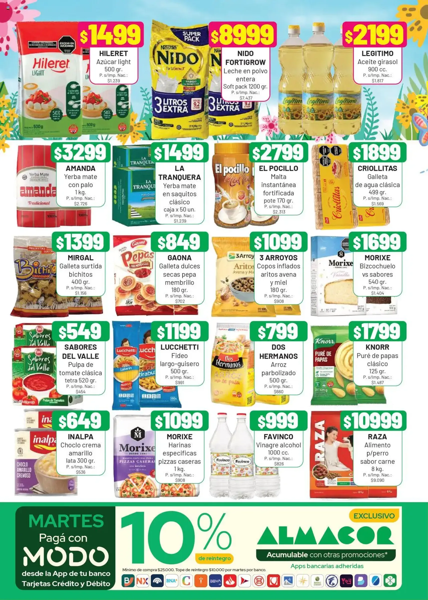 Almacor catálogo - folleto válido desde 18/09/2025 página 6 de 8