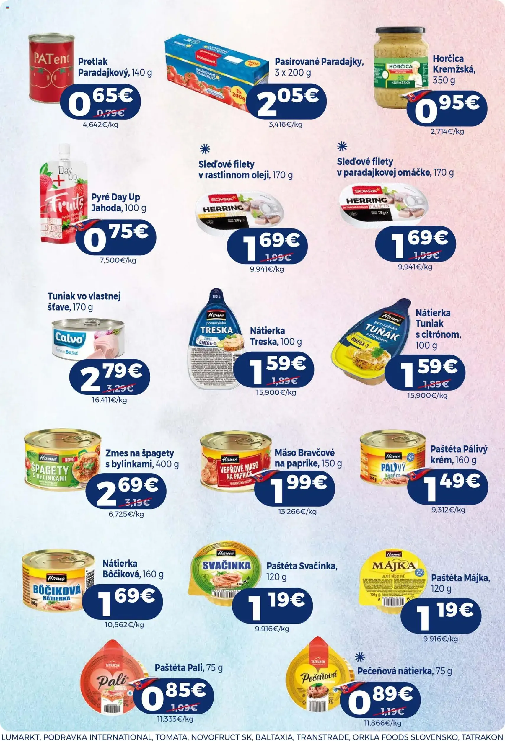 Milk Agro leták - platný leták od 04.03.2026 strana 13 z 16