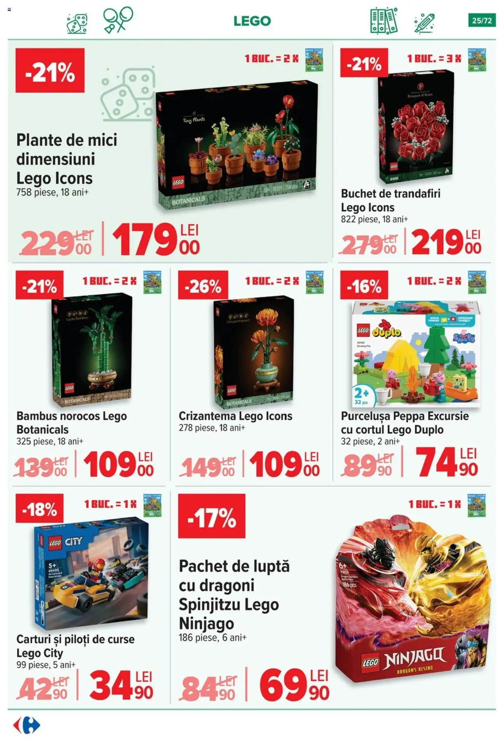 Catalog Carrefour - cataloage valabile începând cu 15.10.2025 pagina 26 din 74 Catalog Carrefour - cataloage valabile începând cu 15.10.2025 pagina 26 din 74