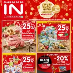 Interspar - Black Friday - Prospekt Vorschau gültig ab 20.11.2025