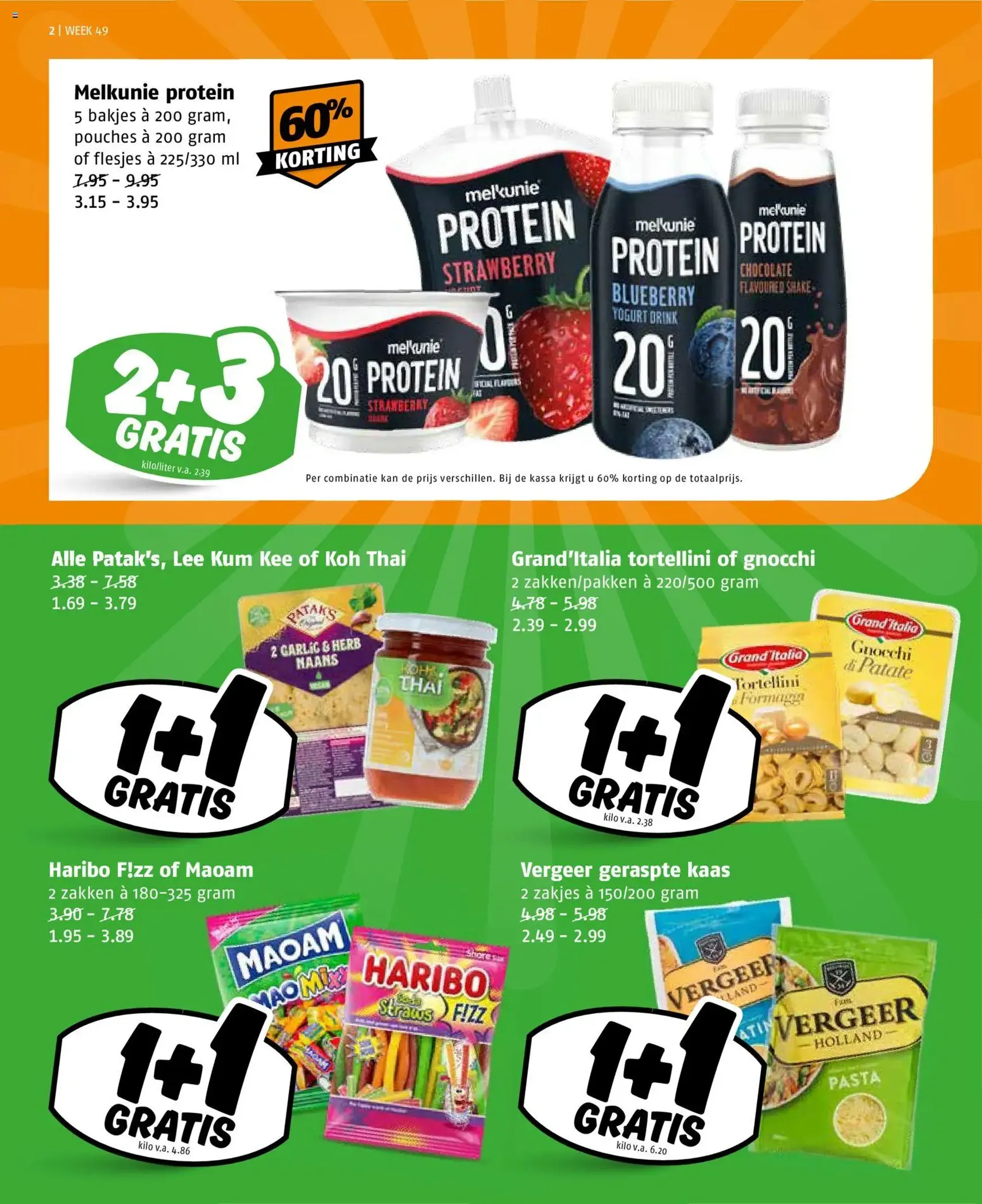 Poiesz - Folder week 49 - geldige folder vanaf 30-11-2025 pagina 2 van 36