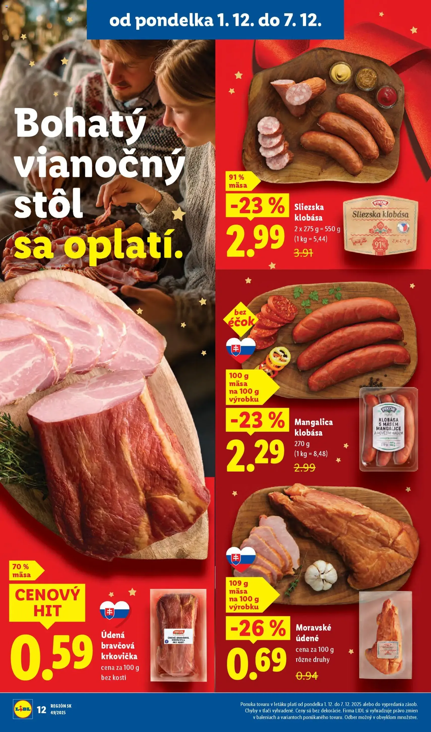 Lidl leták - platný leták od 01.12.2025 strana 15 z 100