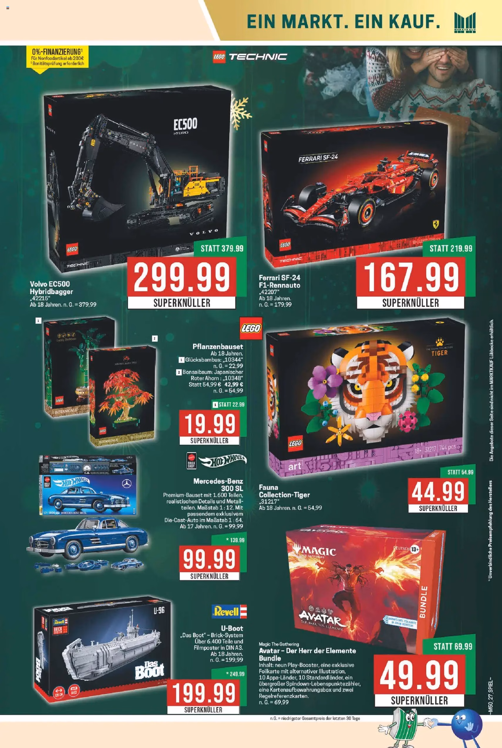 Marktkauf Prospekt - Gültiger Prospekt ab 08.12.2025, Seite 19 von insgesamt 28