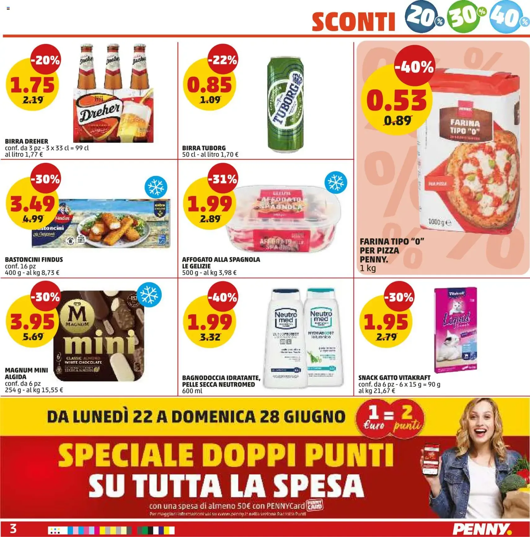 PENNY volantino - volantino valido dal 18/06/2026 pagina 3 di 20