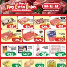 Vista previa del folleto H-E-B folleto válido desde 17/10/2025