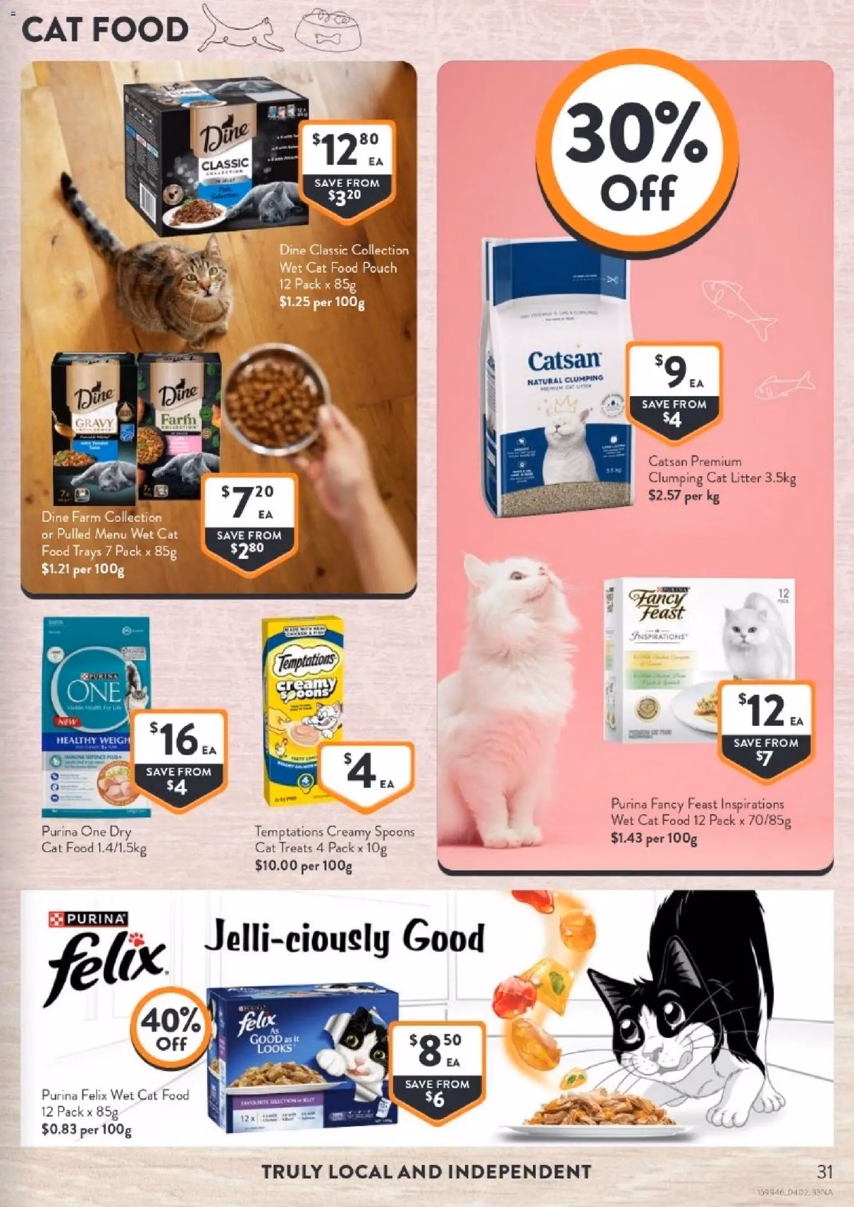 Foodworks Catalogue - valid flyer from 04/02/2026, page 31 of 33