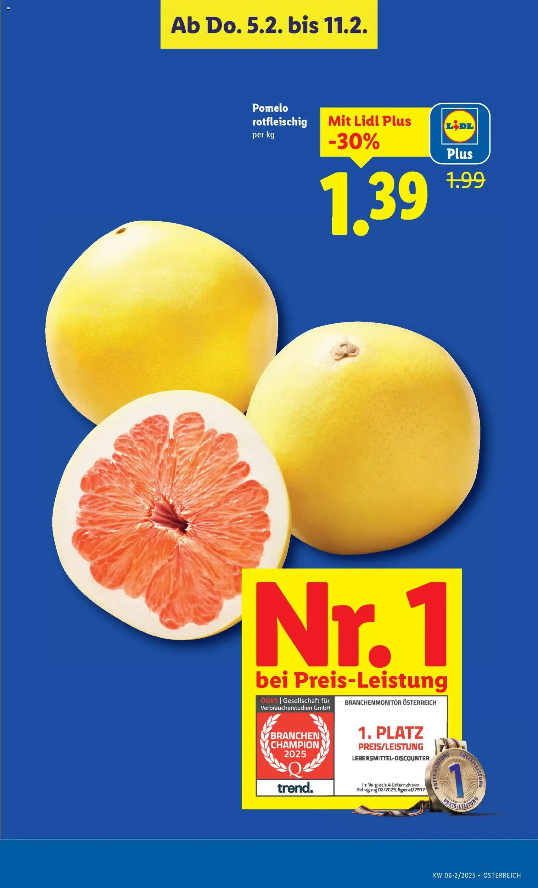 Lidl Flugblatt - Gültiger Prospekt ab 05.02.2026, Seite 4 von insgesamt 51
