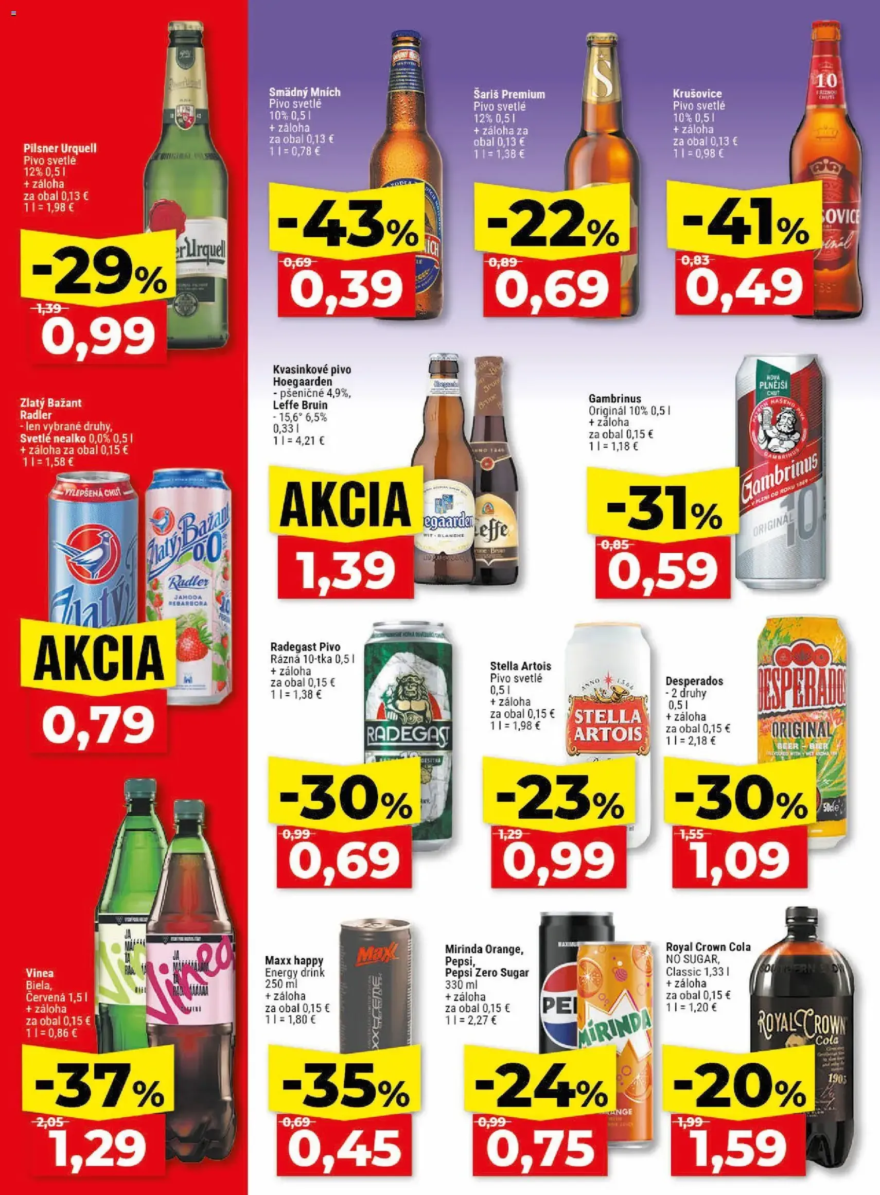 Klas leták - platný leták od 18.05.2026 strana 23 z 29