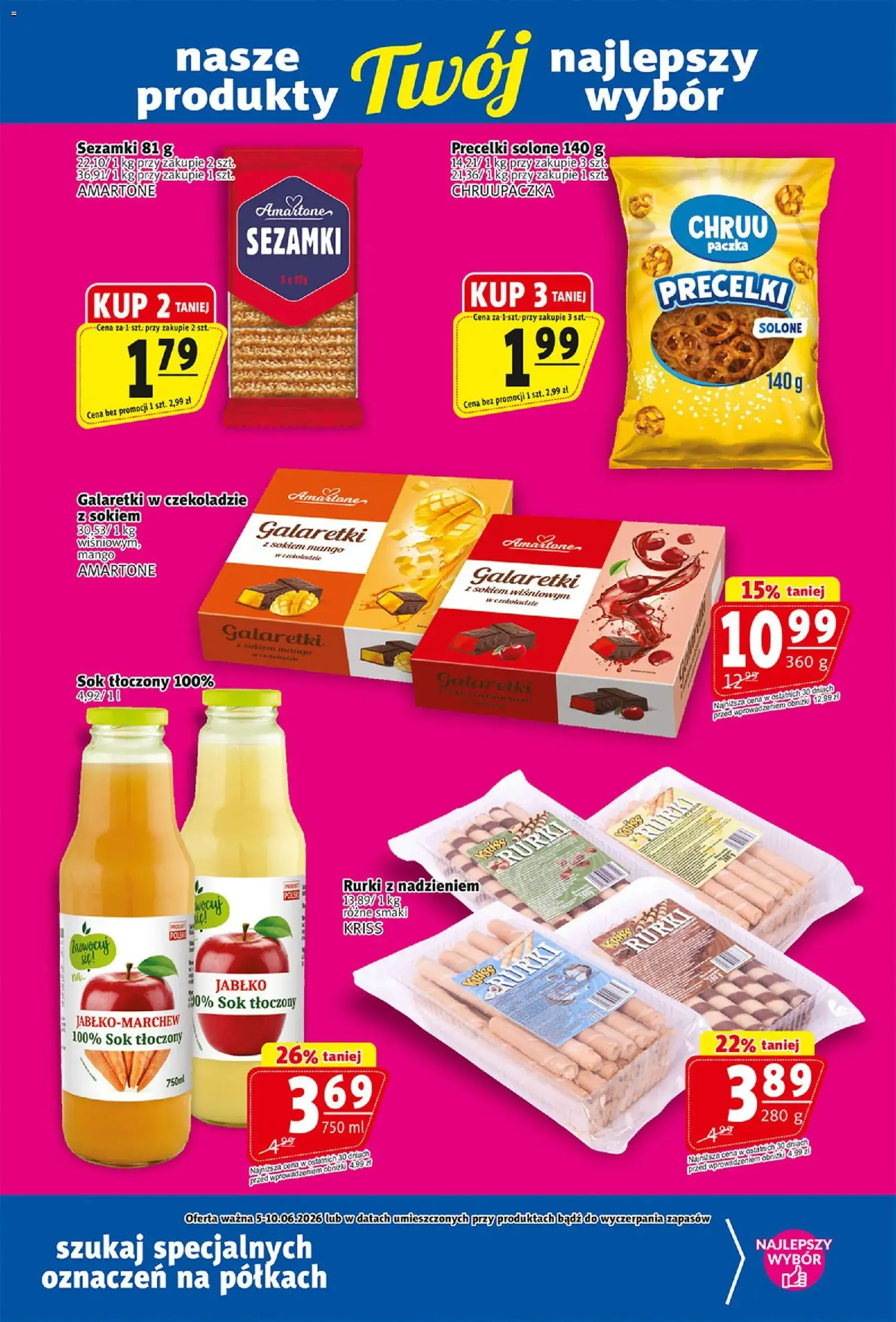Prim Market gazetka - ważny gazetka od 05.06.2026 strona 17 z 22