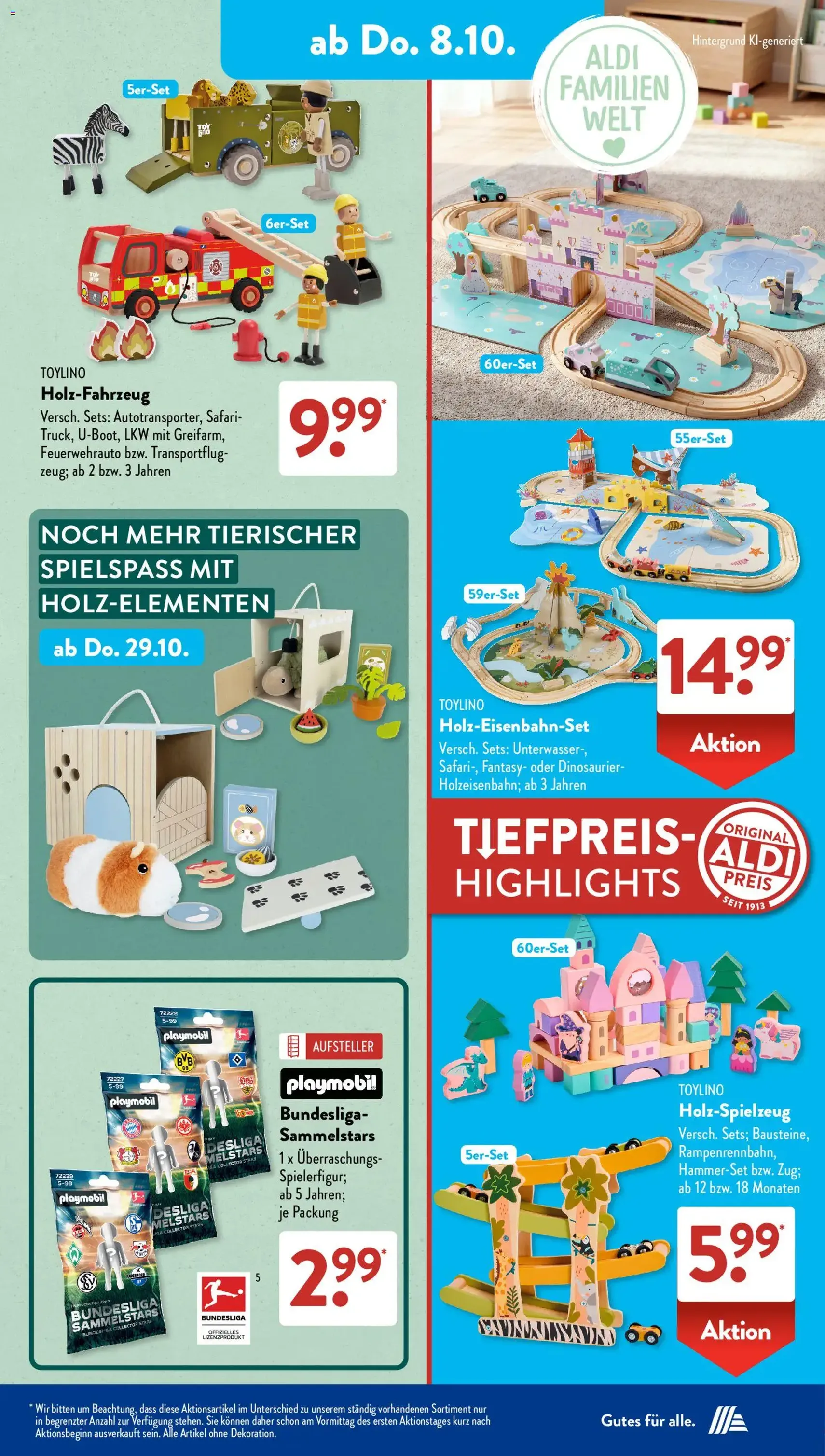 Aldi Süd Prospekt - Gültiger Prospekt ab 05.10.2026, Seite 20 von insgesamt 30