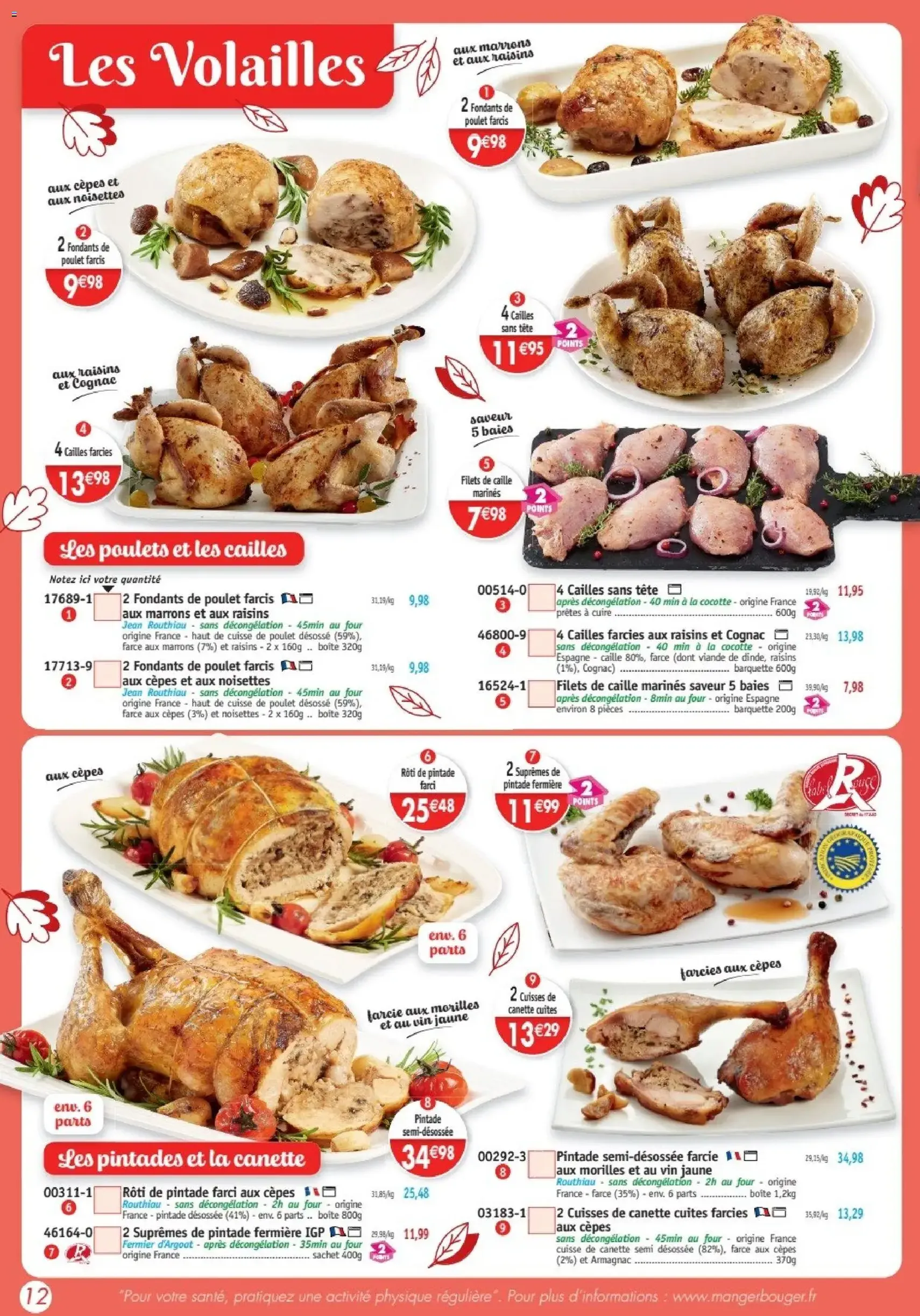 Maximo catalogue - brochure valable à partir du 27/10/2025, page 12 sur 72 Maximo catalogue - brochure valable à partir du 27/10/2025, page 12 sur 72
