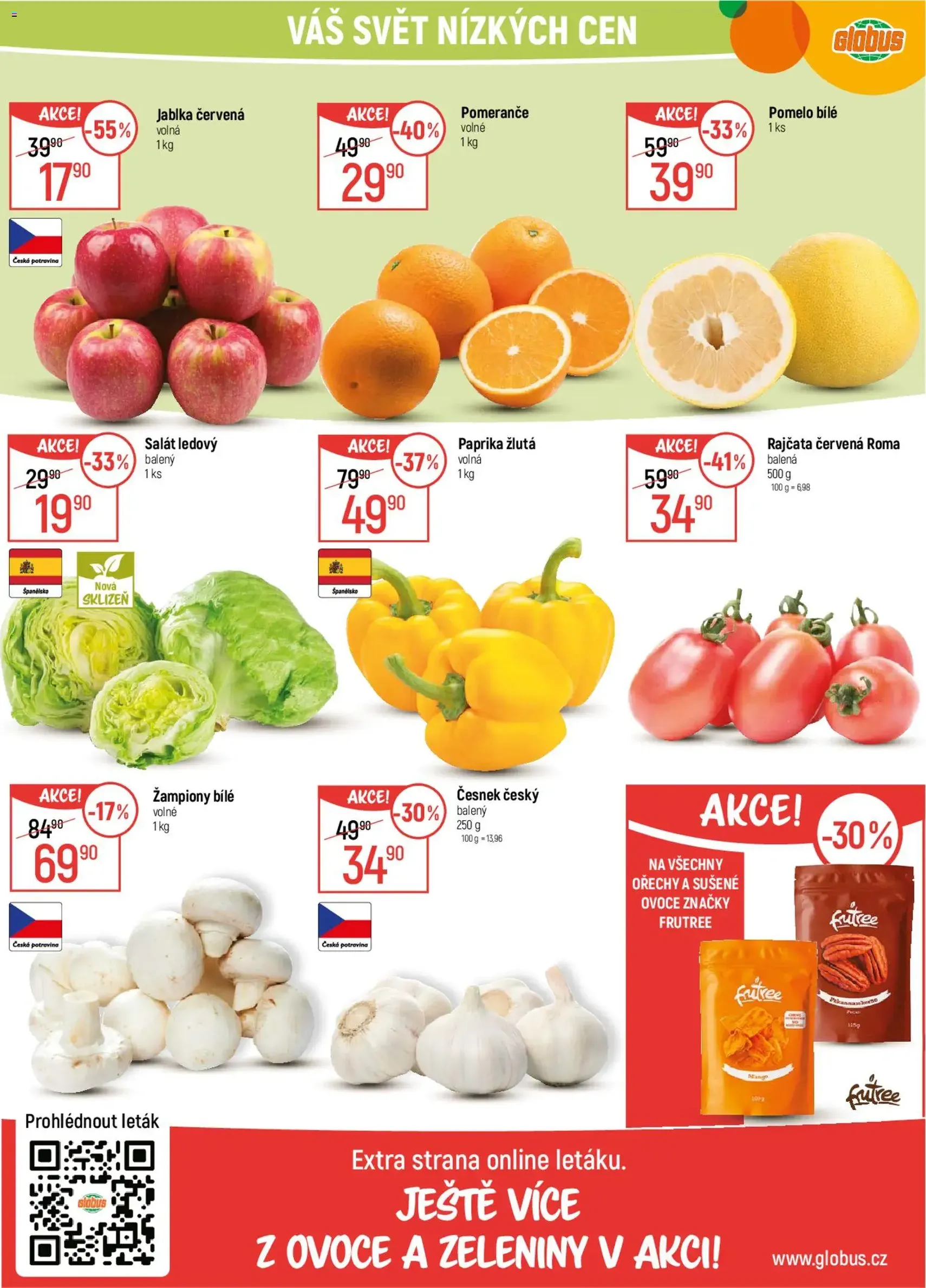 Globus leták - platný leták od 29.10.2025 strana 12 z 45 Globus leták - platný leták od 29.10.2025 strana 12 z 45