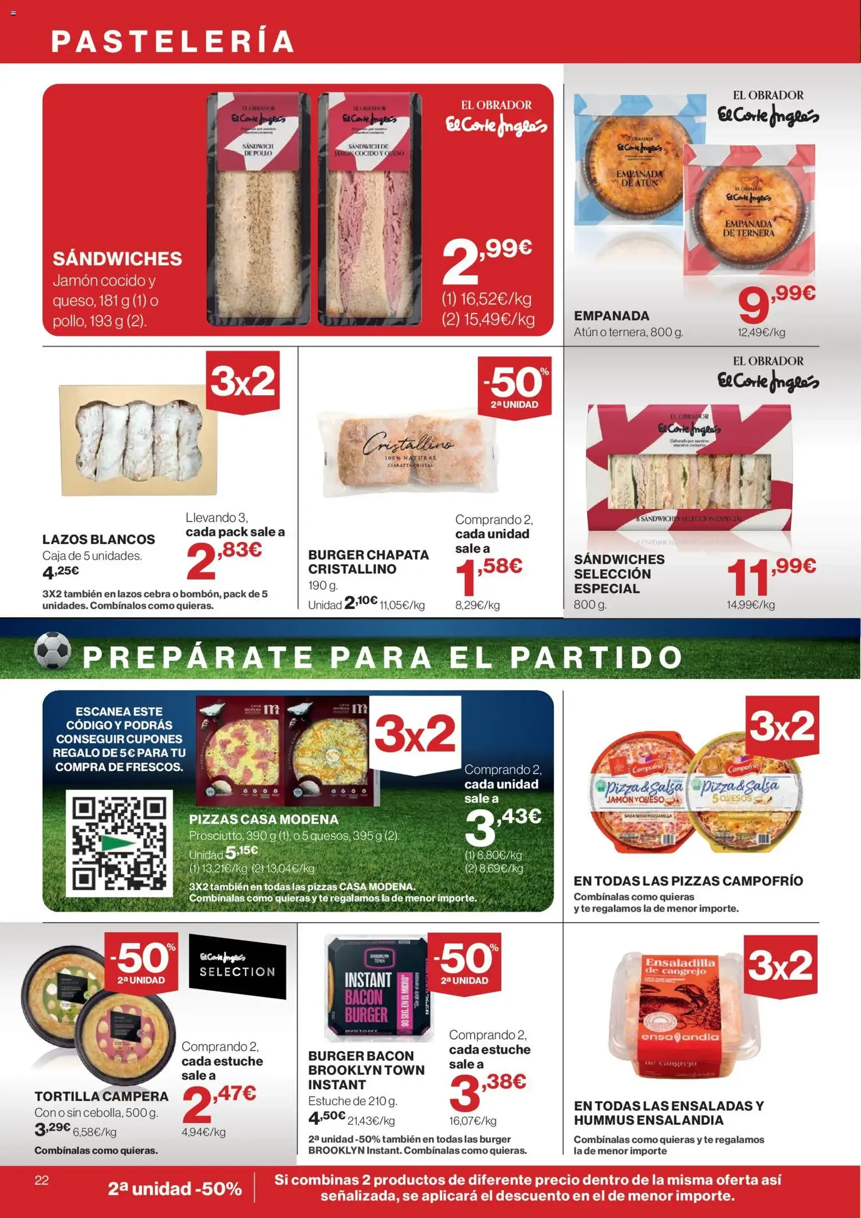 Hipercor catálogo - folleto válido desde 01/07/2026 página 22 de 56