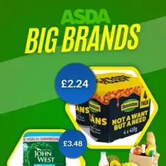 Asda - Weekly offers - Flyer preview valid from 09/09/2025